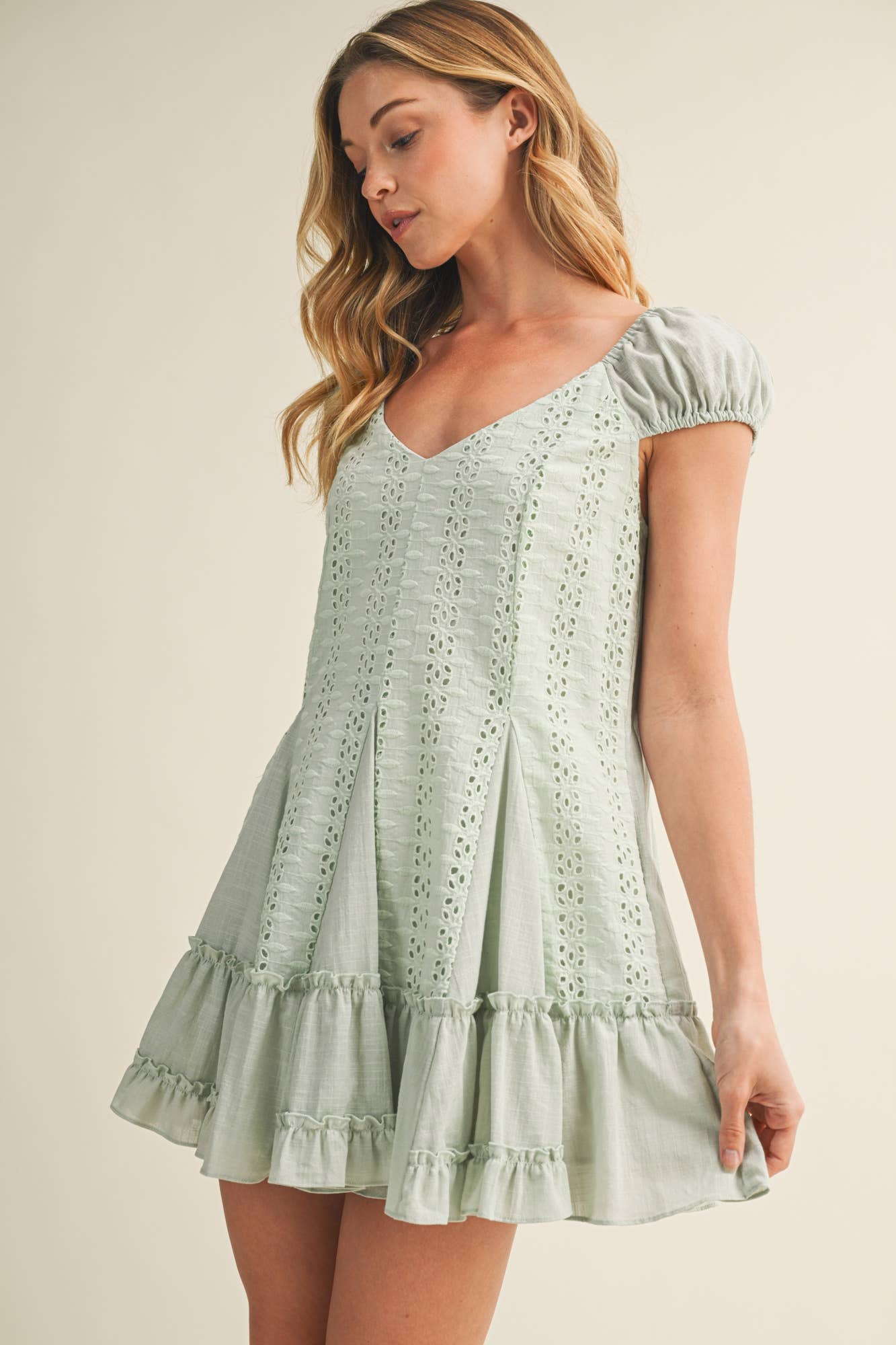 Minted Dress