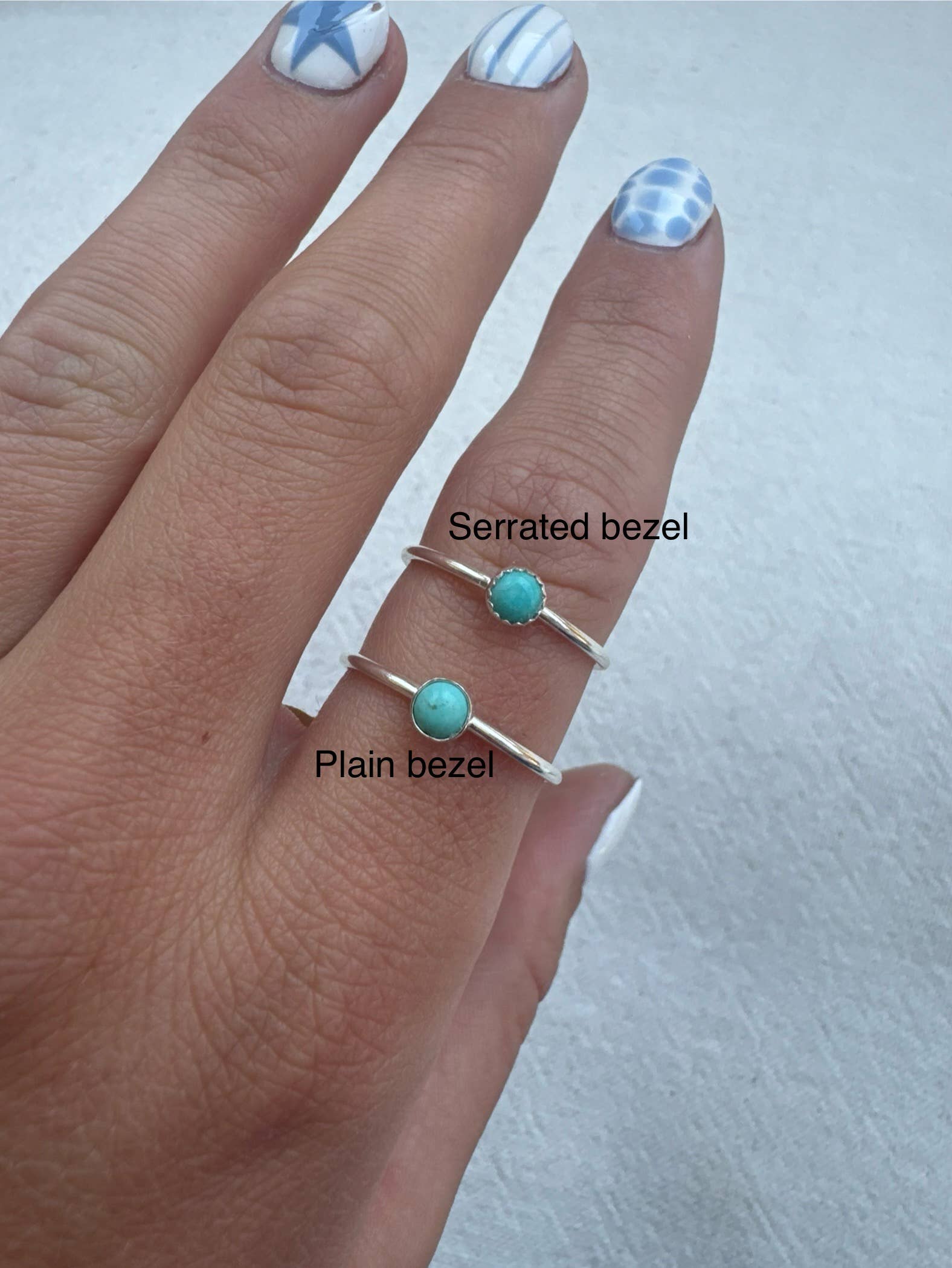 Wimberley Ring - Sterling Silver