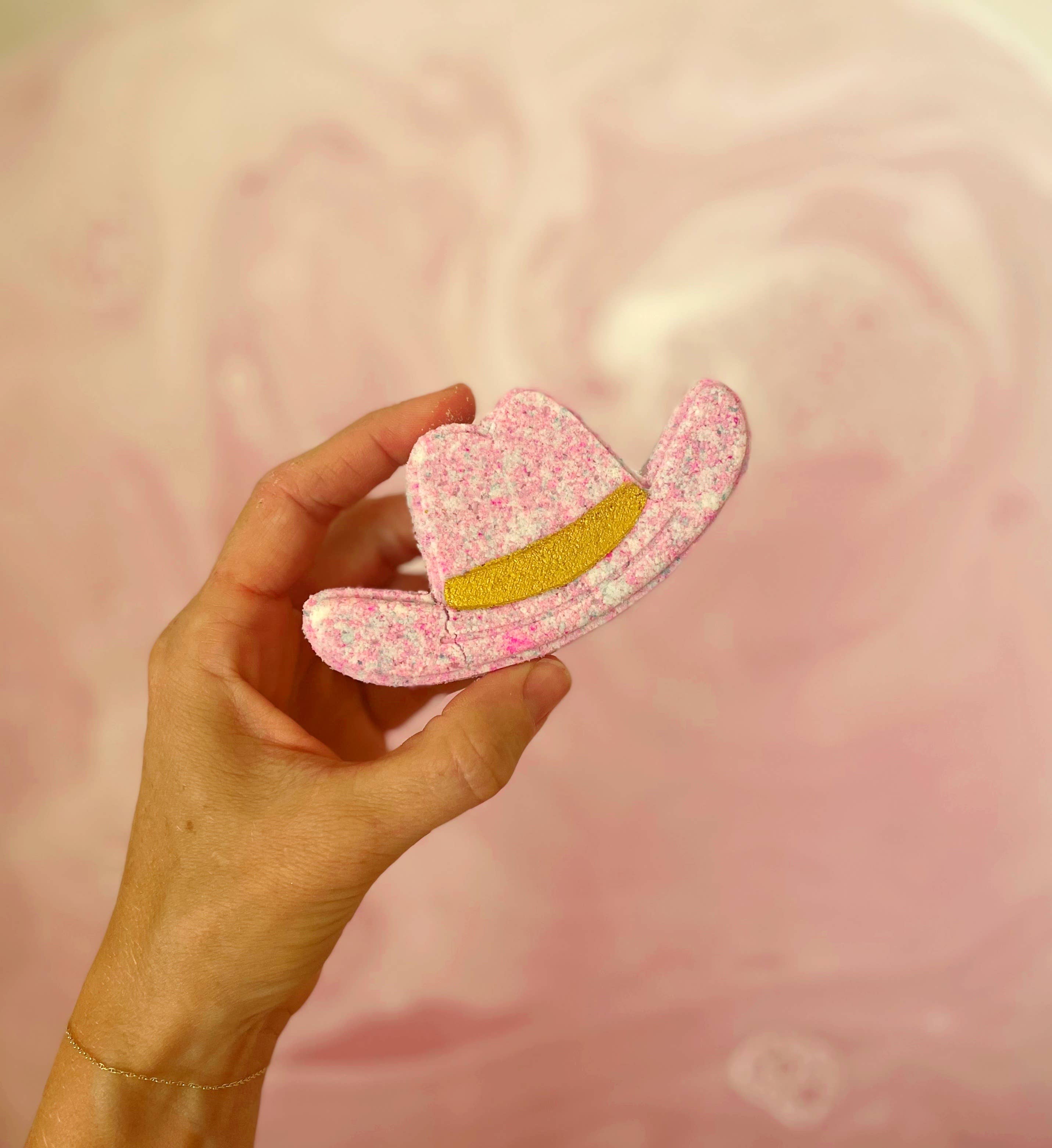 Cowboy Hat Bath Bomb