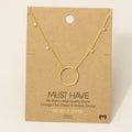 Ivory Trail Necklace