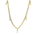 Baylor Necklace - Waterproof