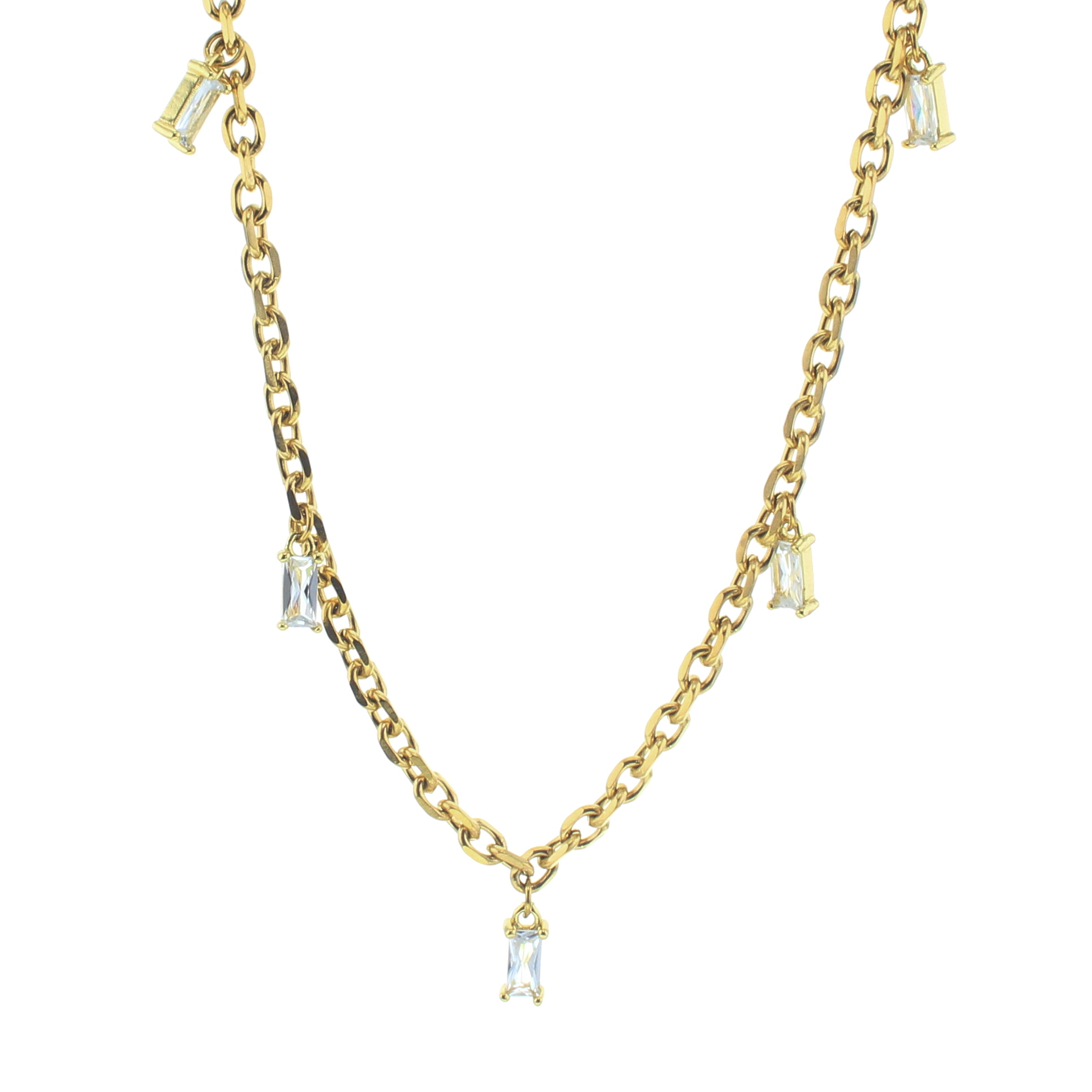 Baylor Necklace - Waterproof
