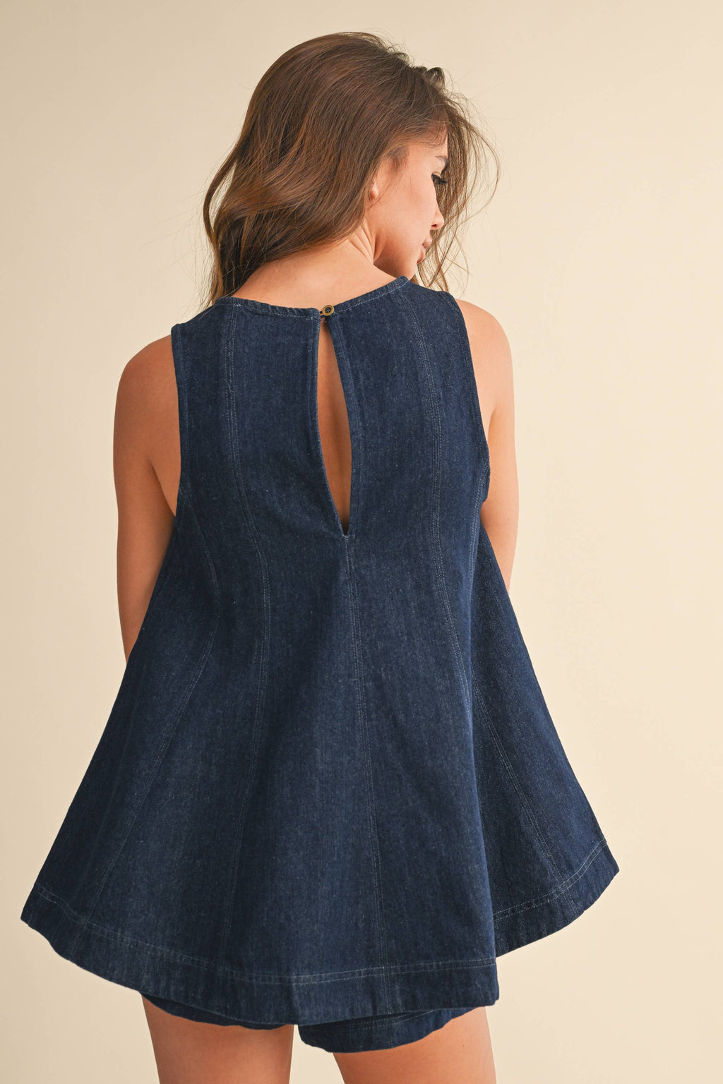 Bluebonnet Denim Duo