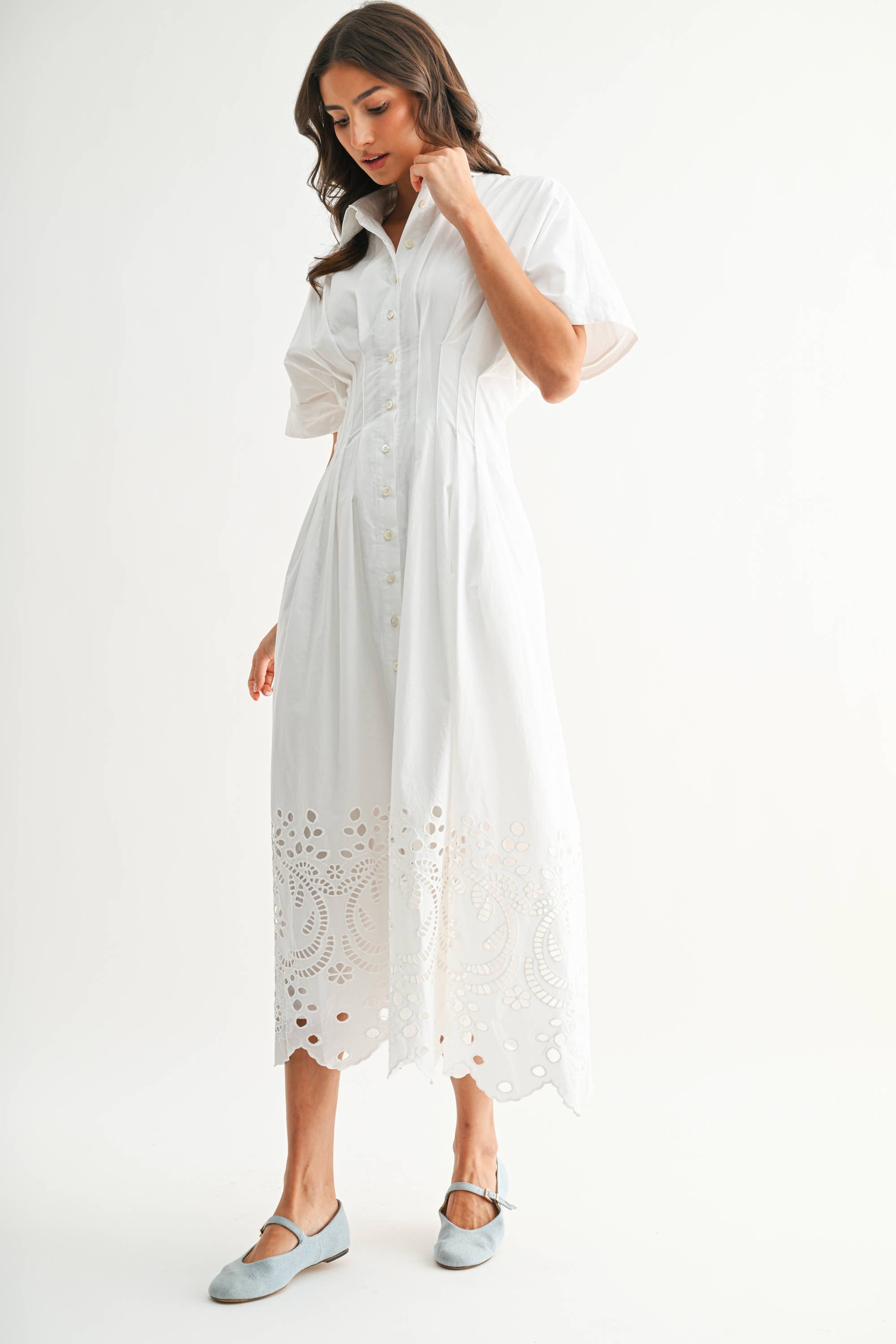 Willow Spring Dress