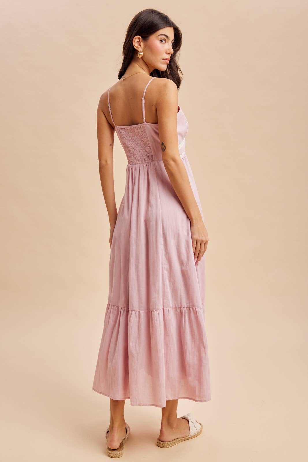Petal Dust Dress