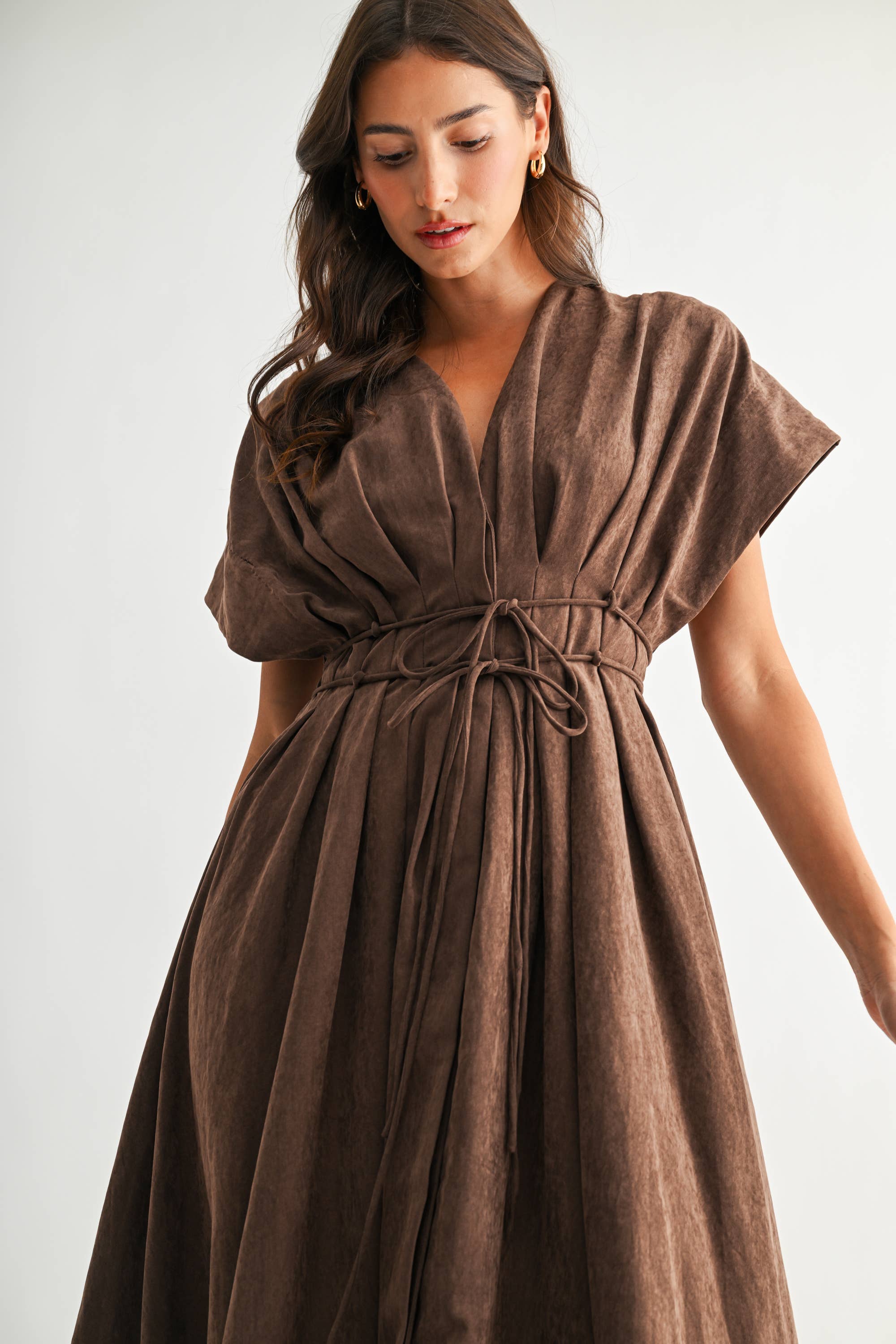 Desert Cocoa Dress