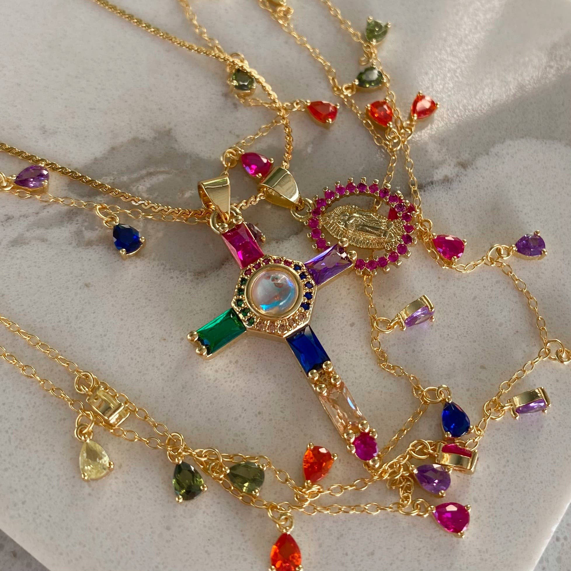 Sundaze Necklace