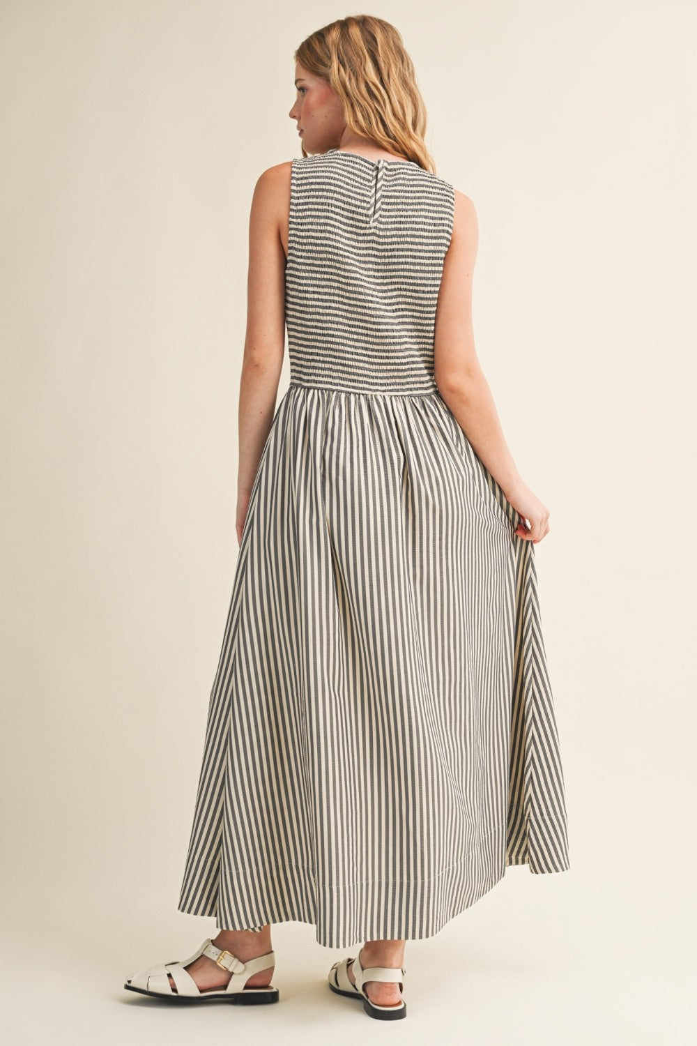 Smock Canyon Dress