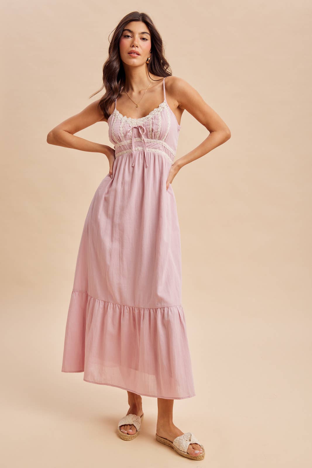 Petal Dust Dress