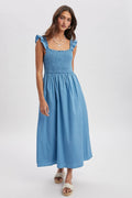 Cotton Dress