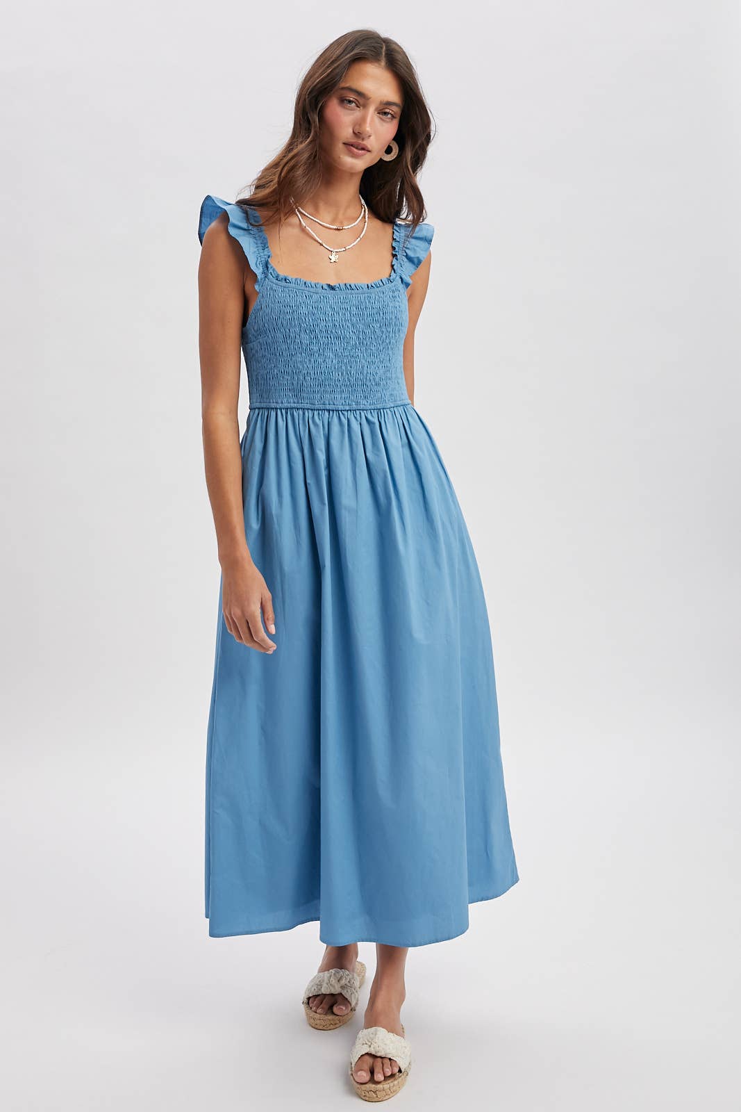 Cotton Dress