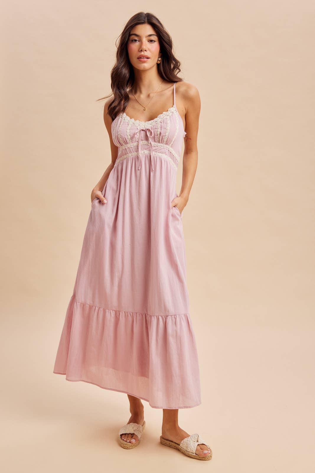 Petal Dust Dress