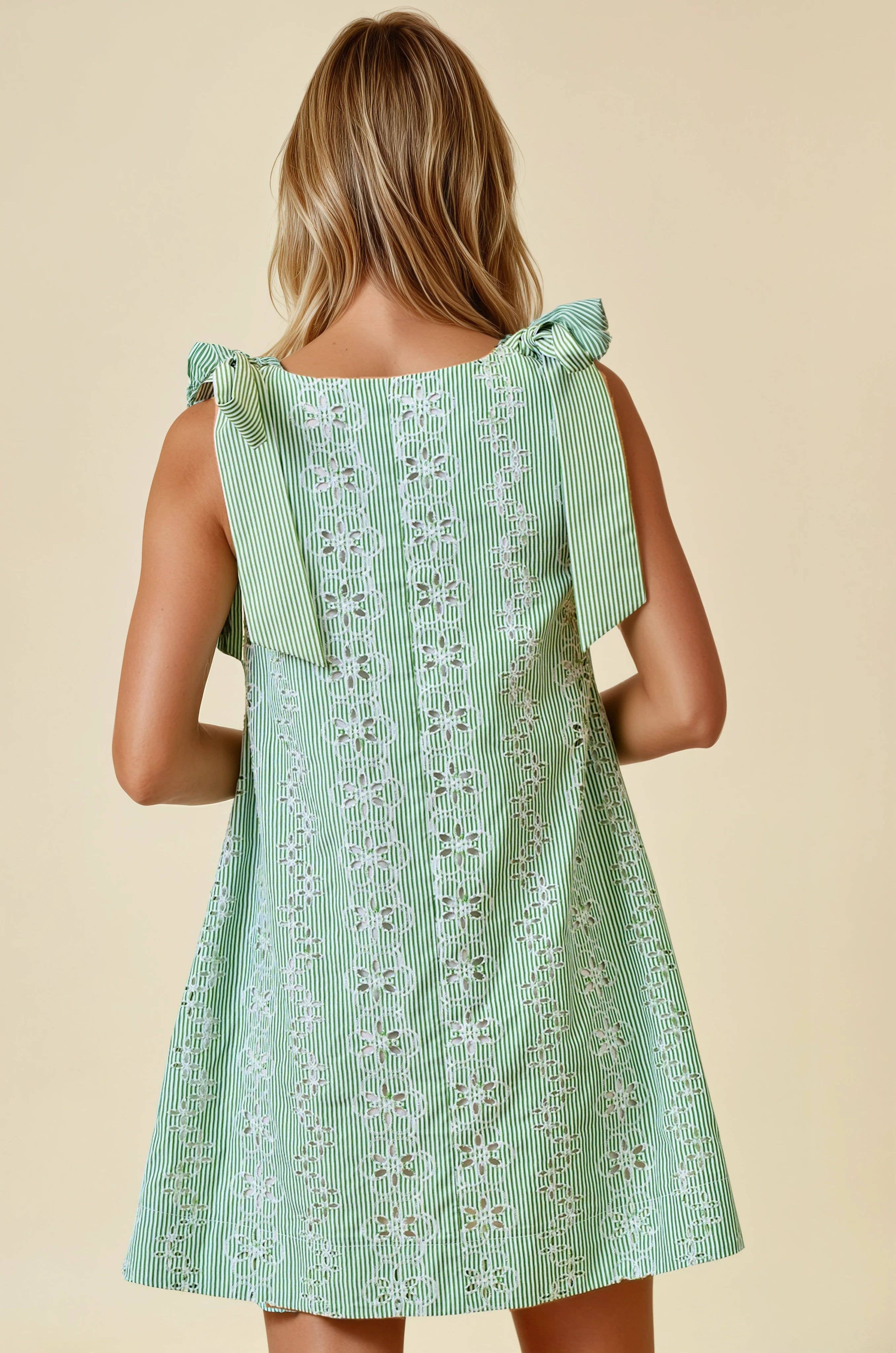 Esmeralda Dress