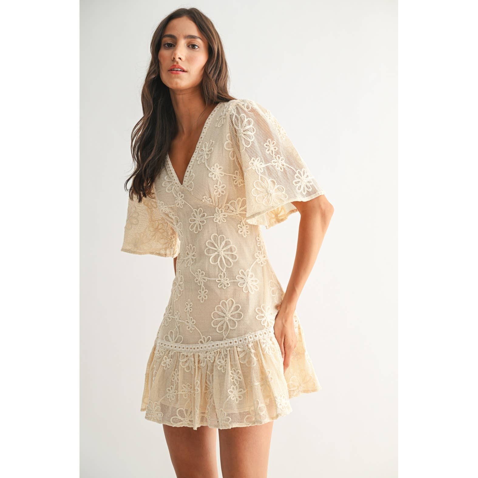 Trailblossom Dress - Final Sale