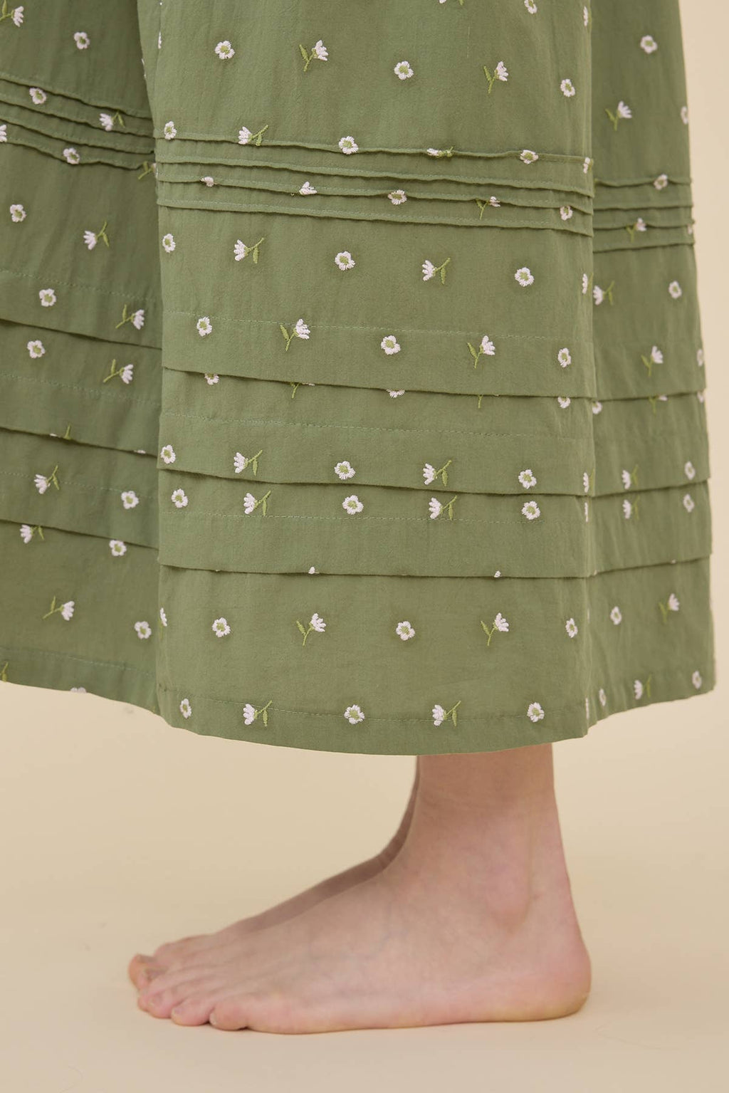 Olive Dress