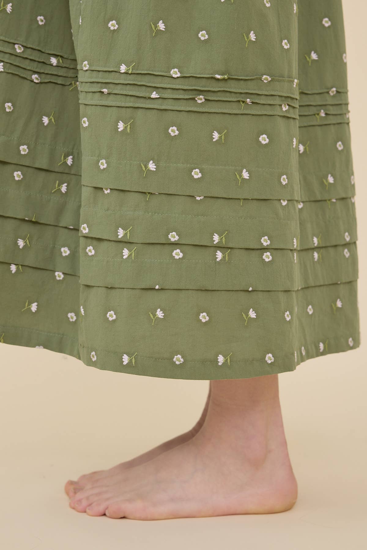 Olive Dress