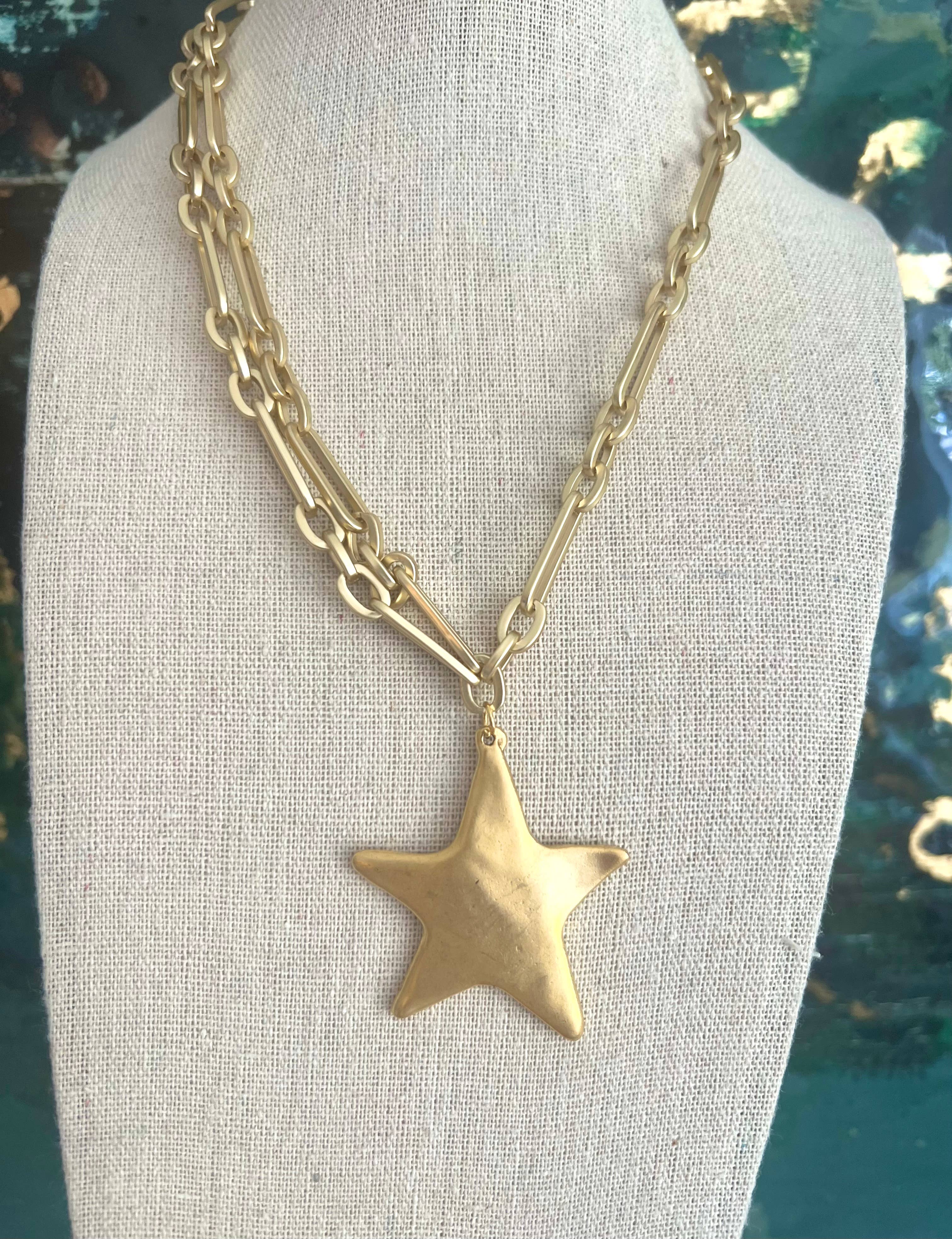Lone Star Necklace 
