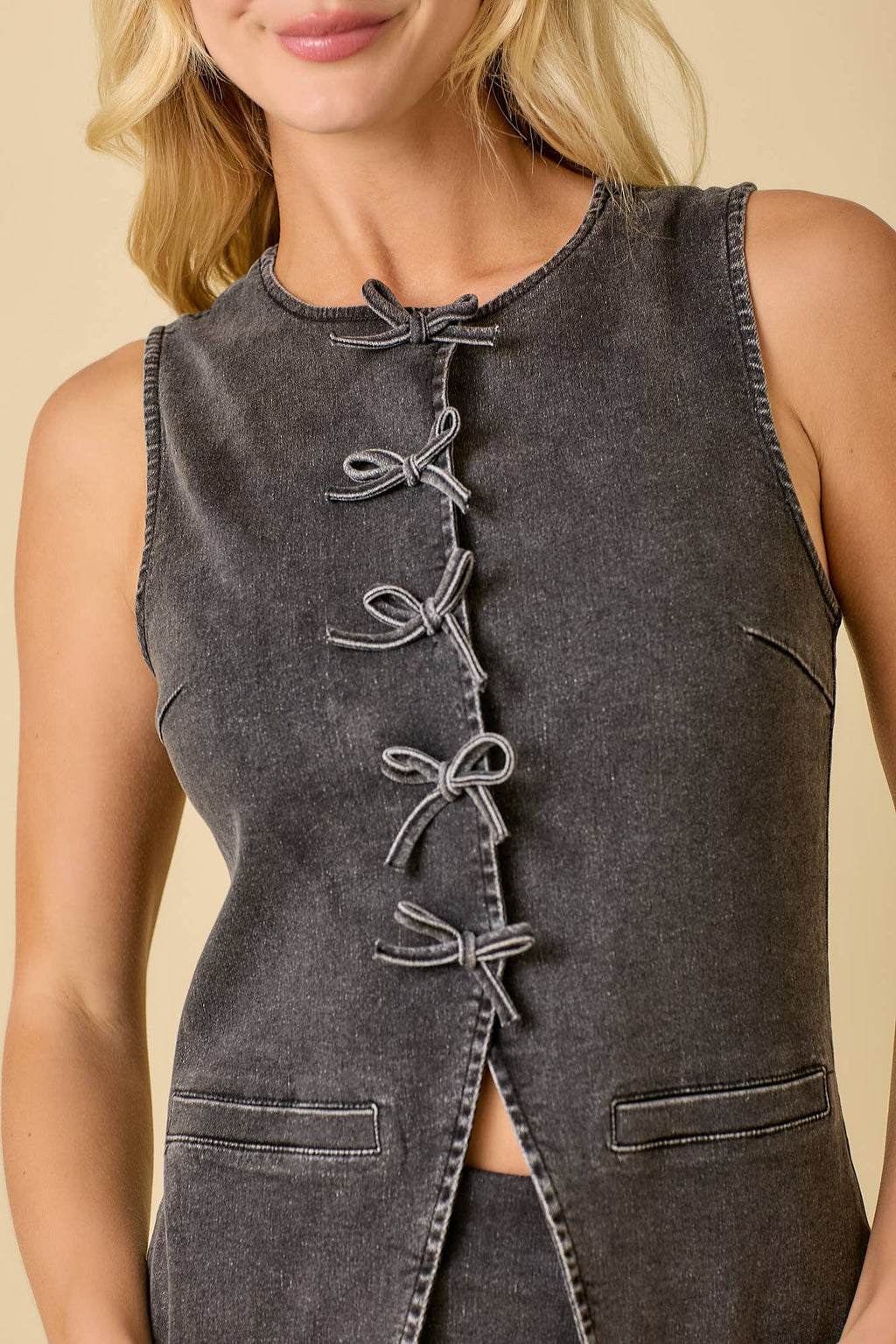 Midnight Rodeo Vest