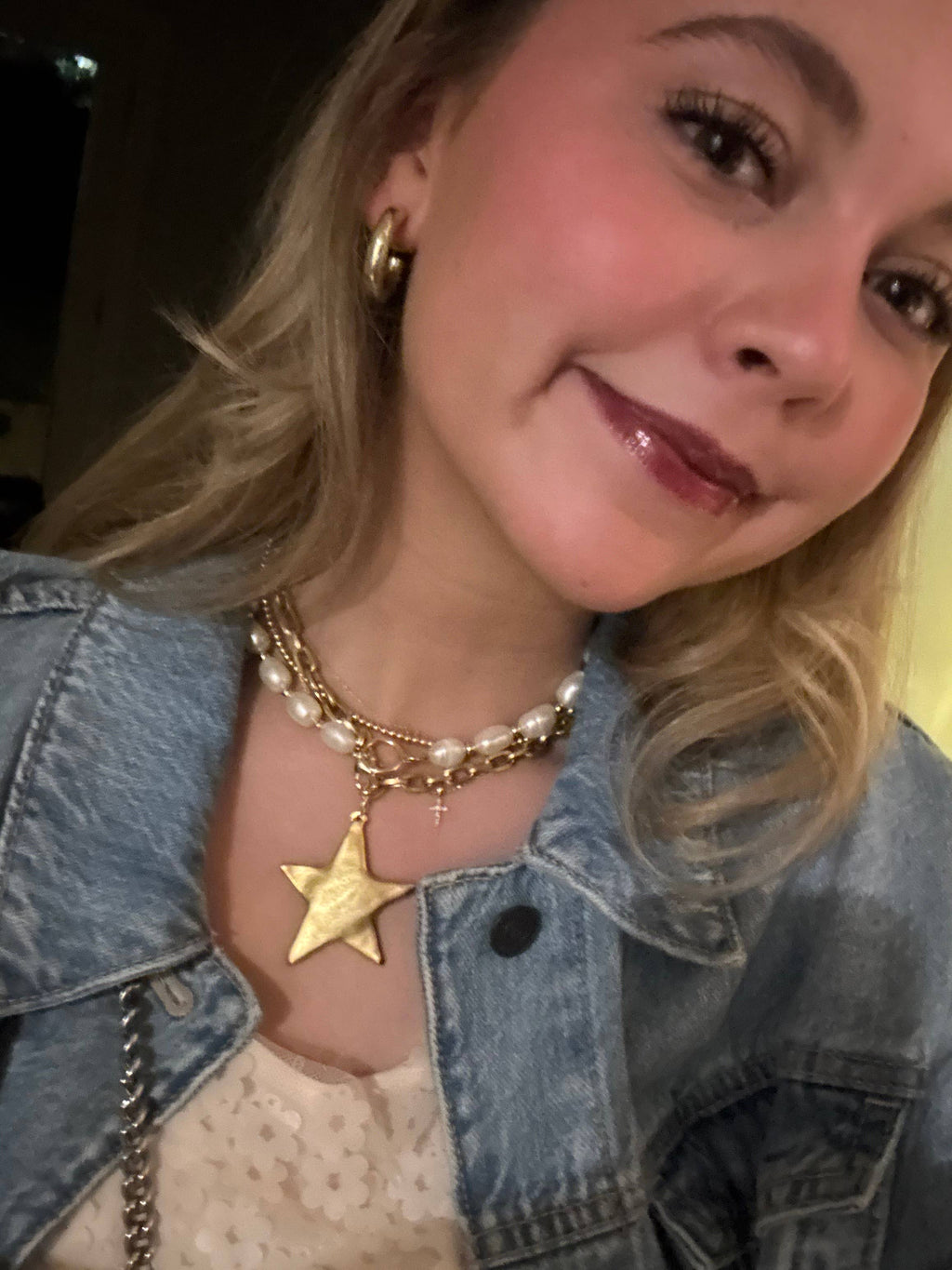 Lone Star Necklace 