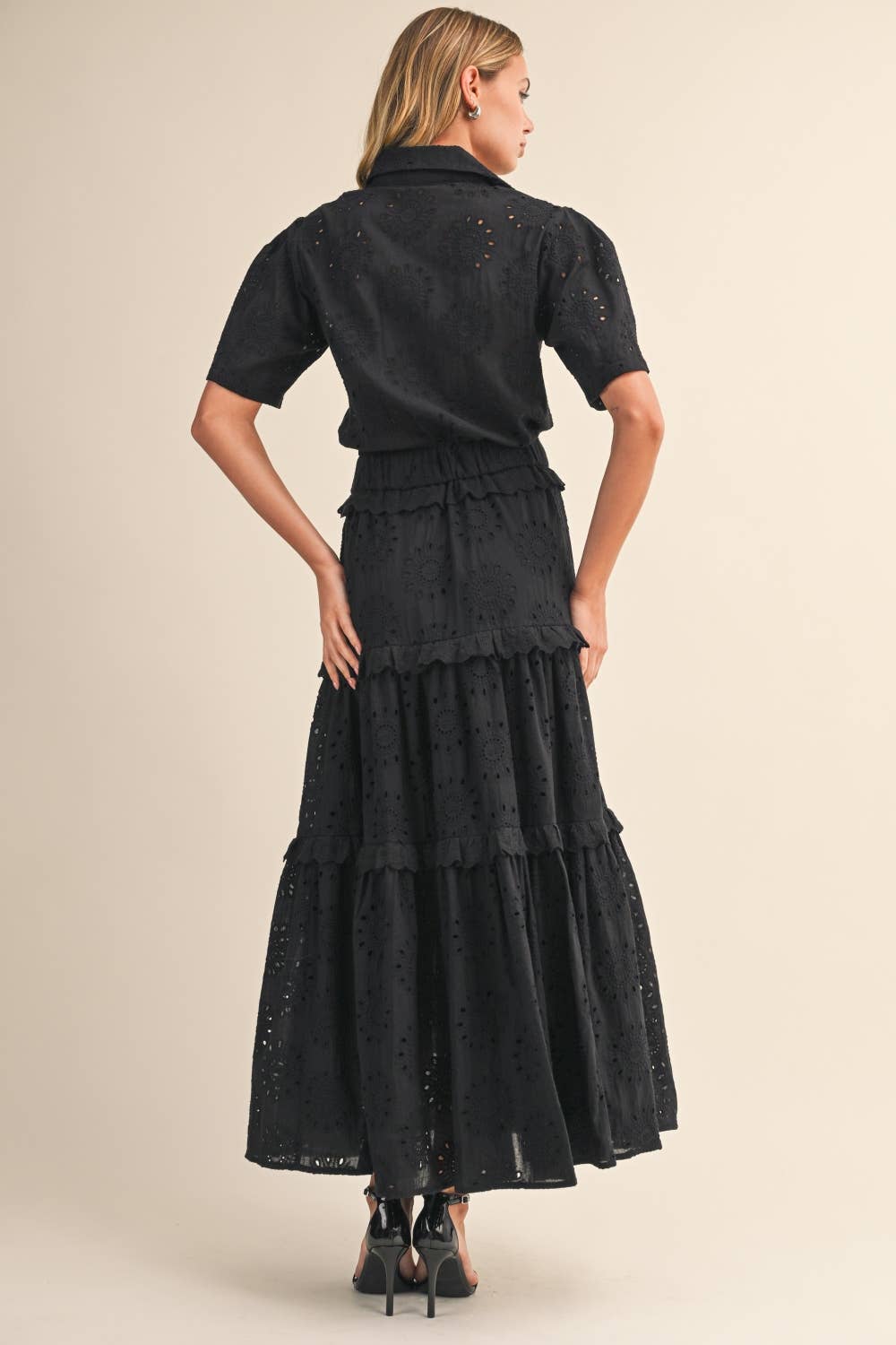 Larkspur Drift Dress