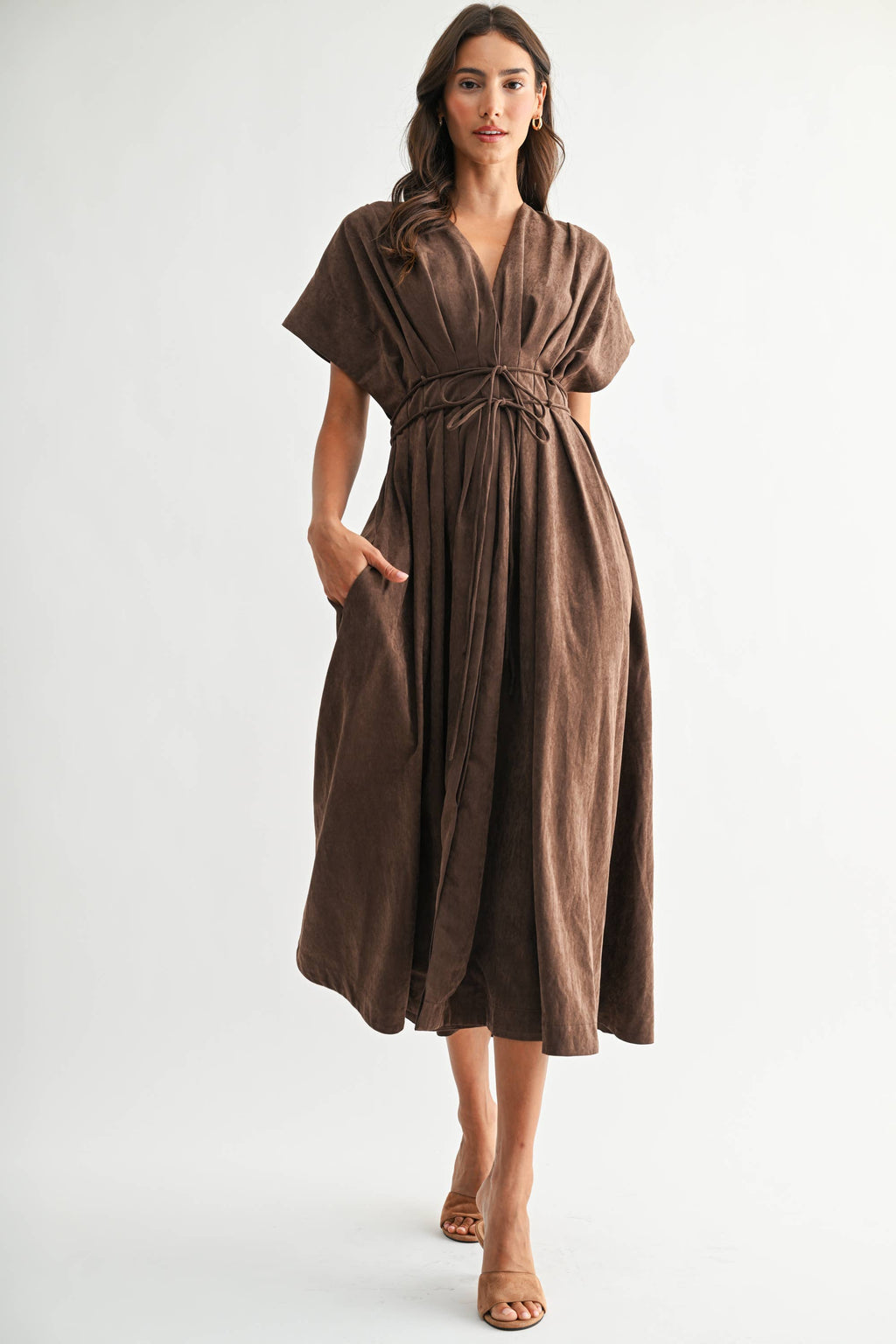 Desert Cocoa Dress