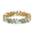 Romina Ring - 14K Gold Vermeil