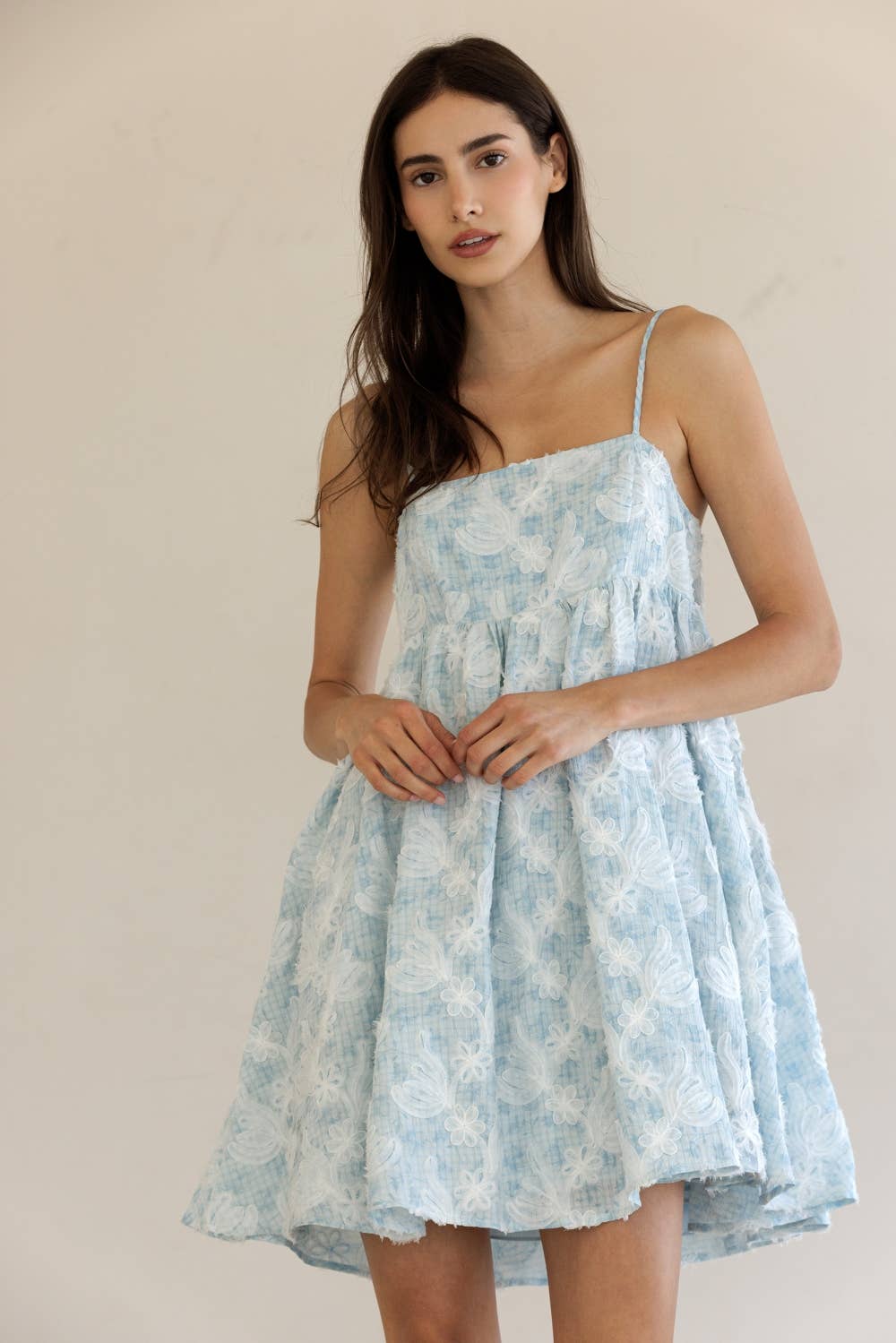 Texas Babydoll Dress