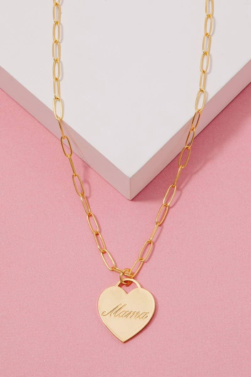 Signature Mama Necklace