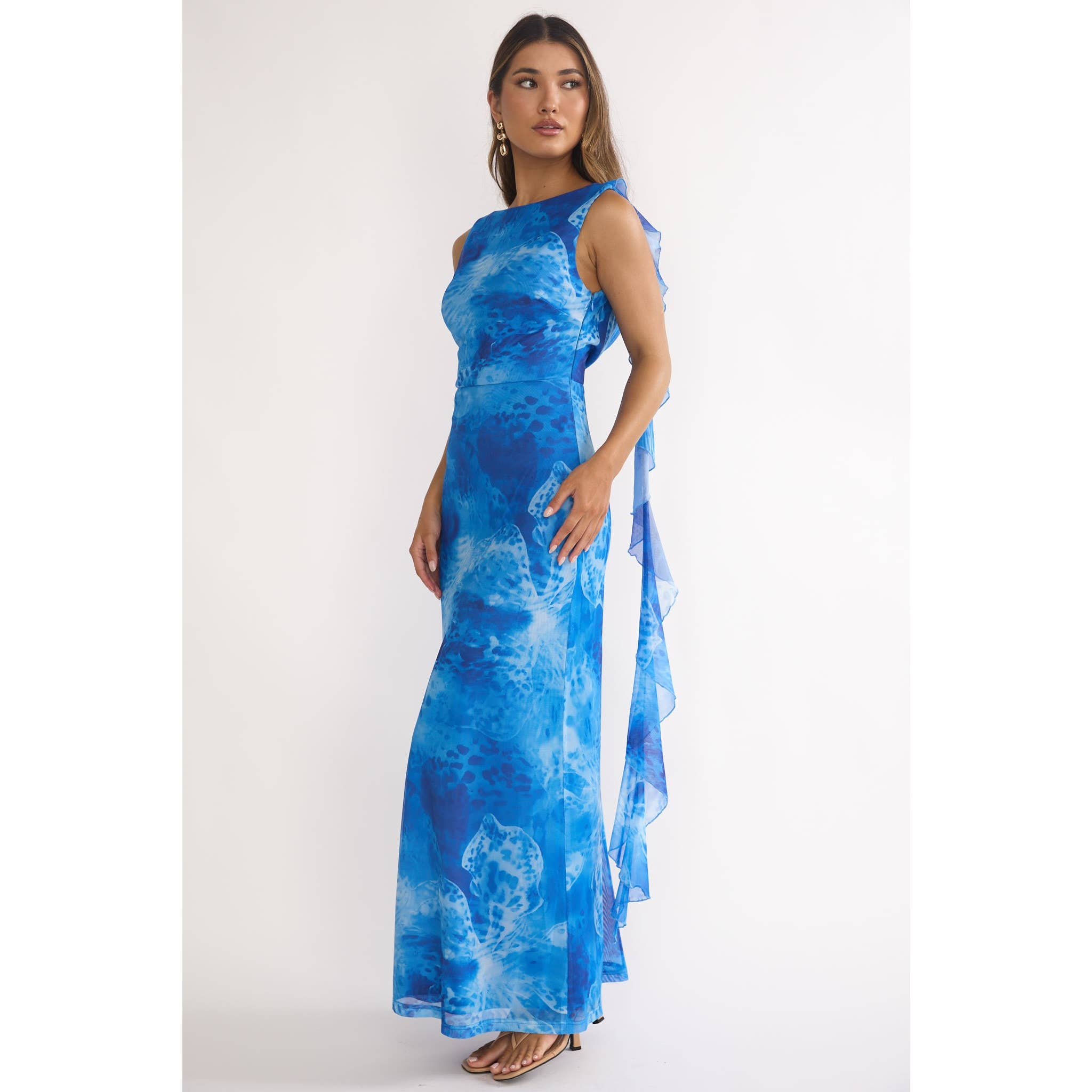Serene Dress