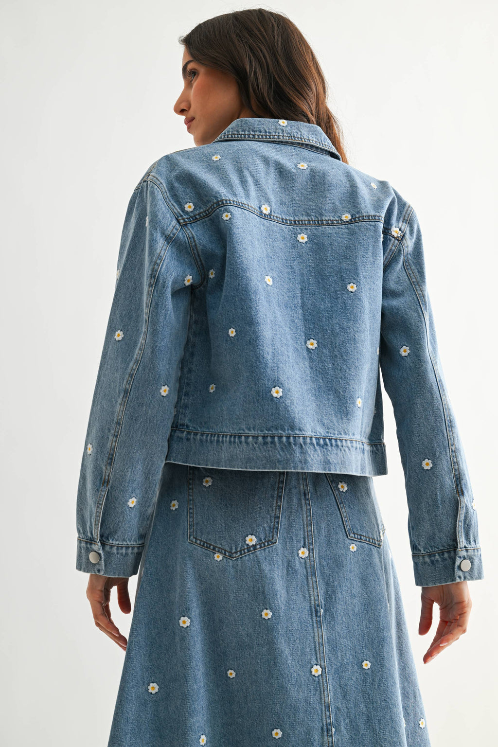 Bloom Jacket - Match for Bloom Skirt