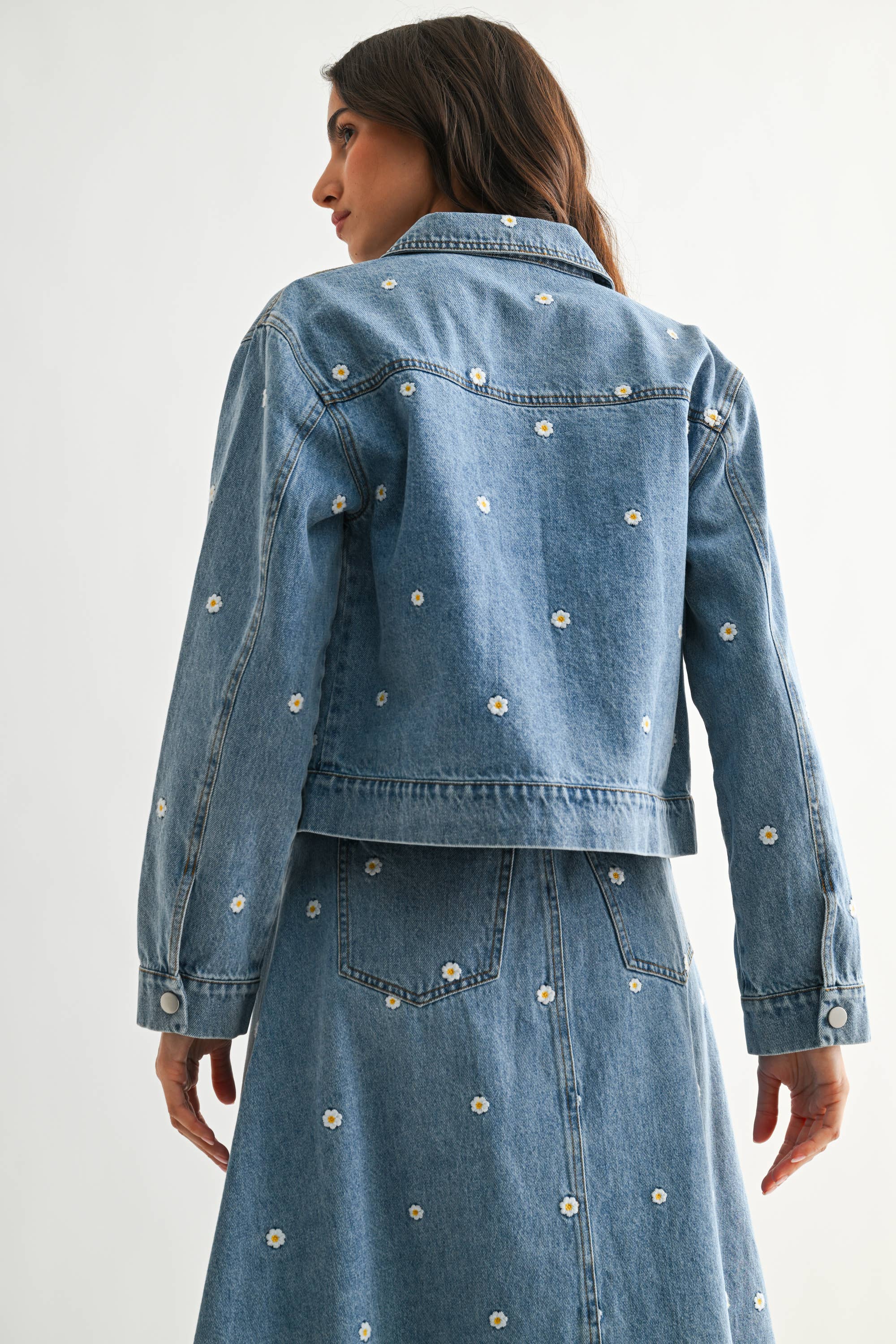 Bloom Jacket - Match for Bloom Skirt