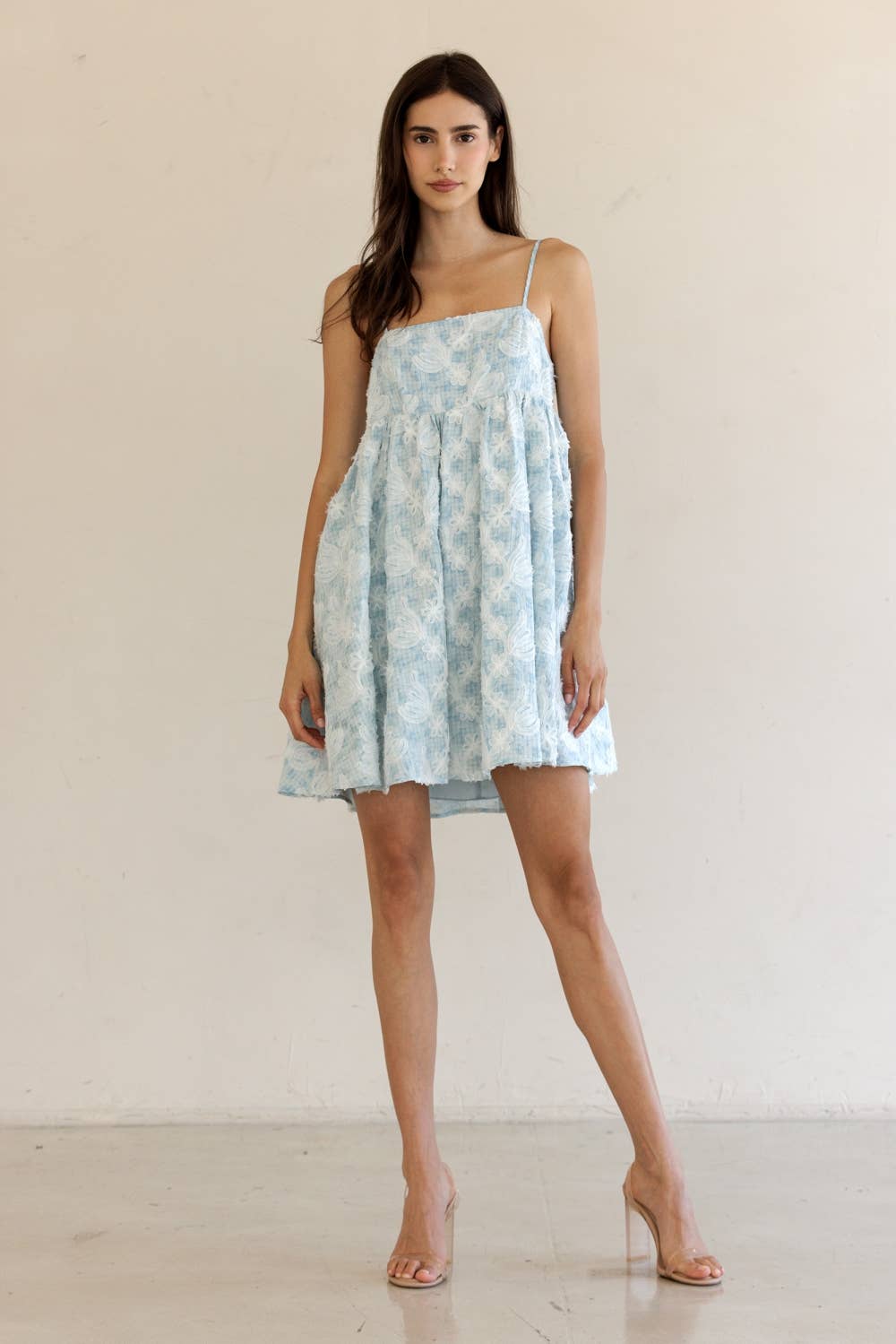 Texas Babydoll Dress