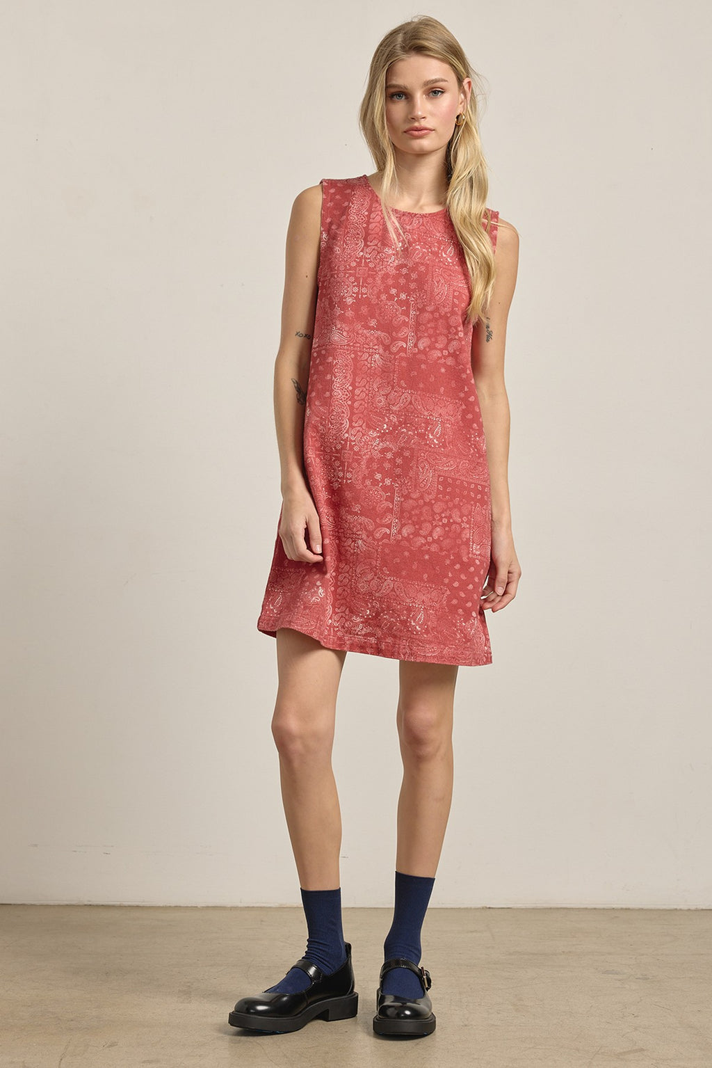 Bandana Dress