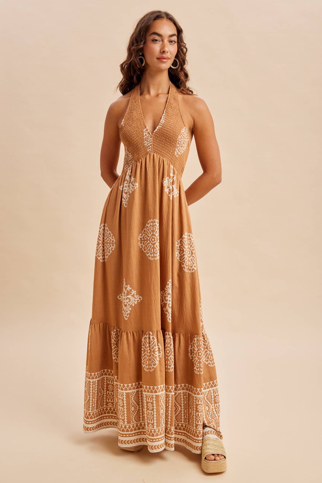 Hyde Halter Dress