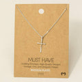 Faithlight Cross Necklace