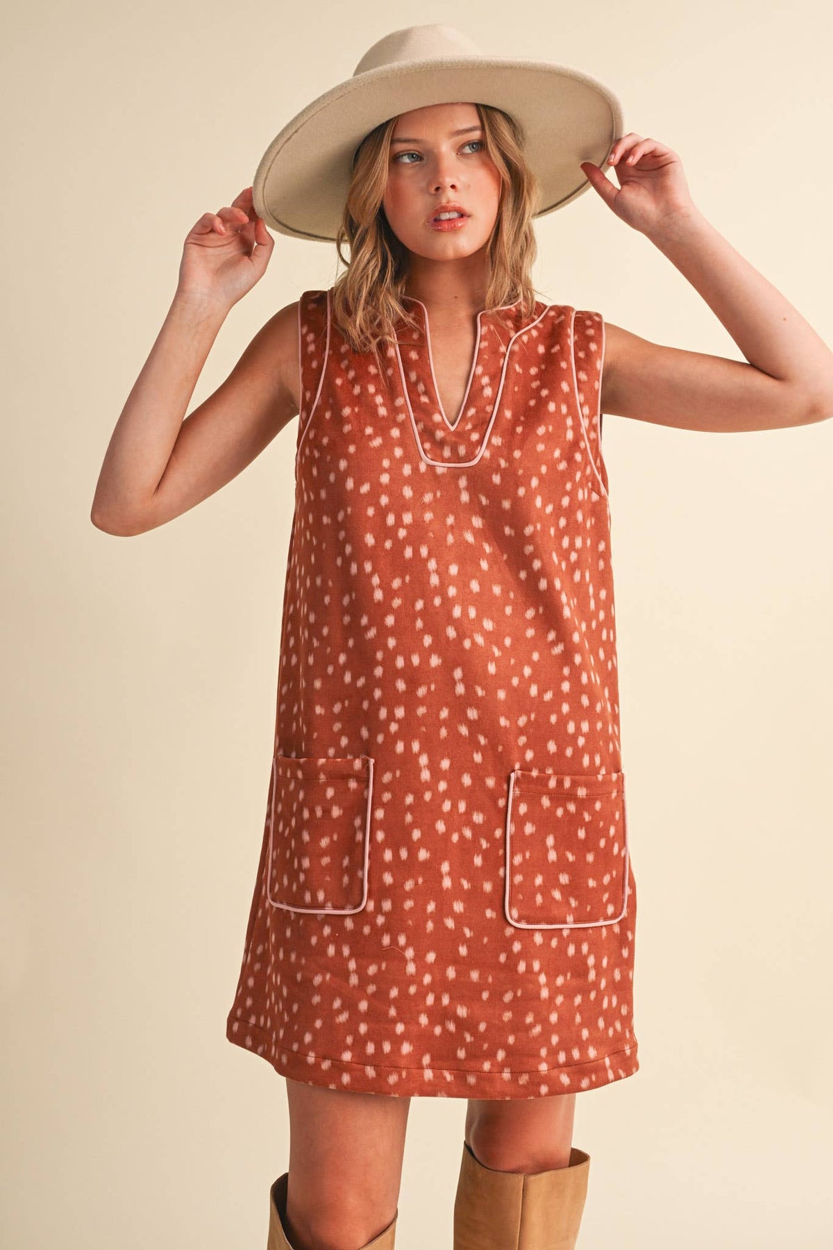 Fawnie Dress