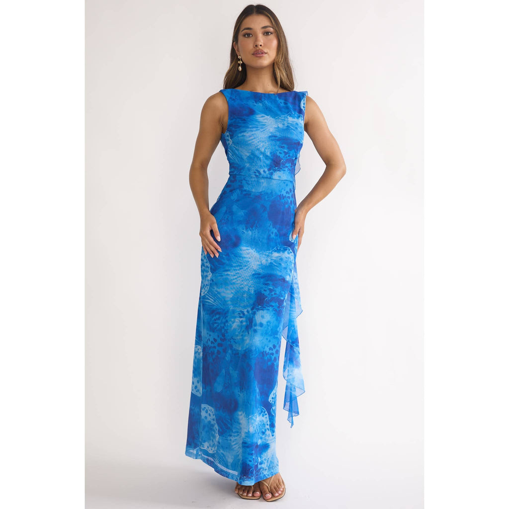Serene Dress