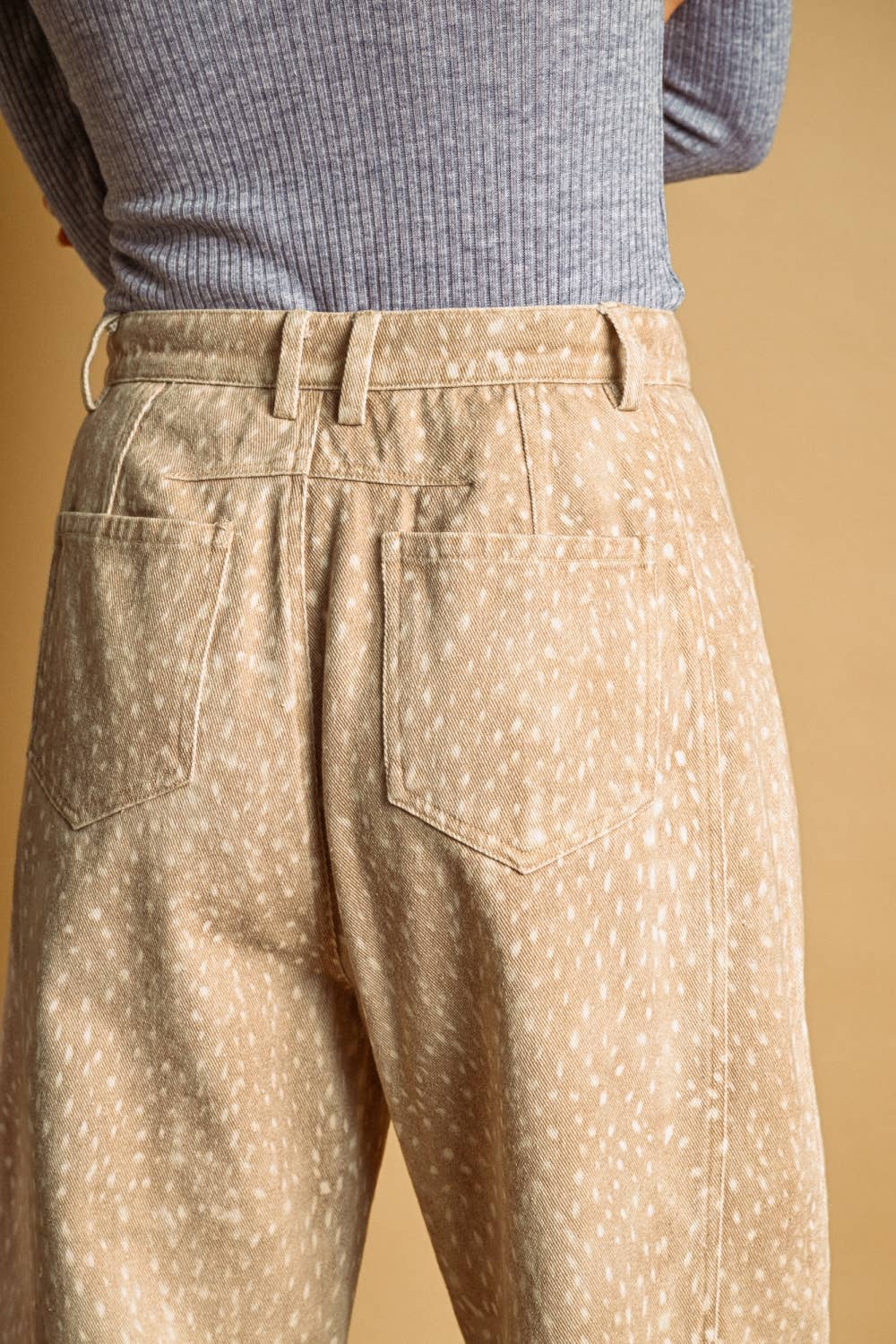 Bambi Barrel Pant