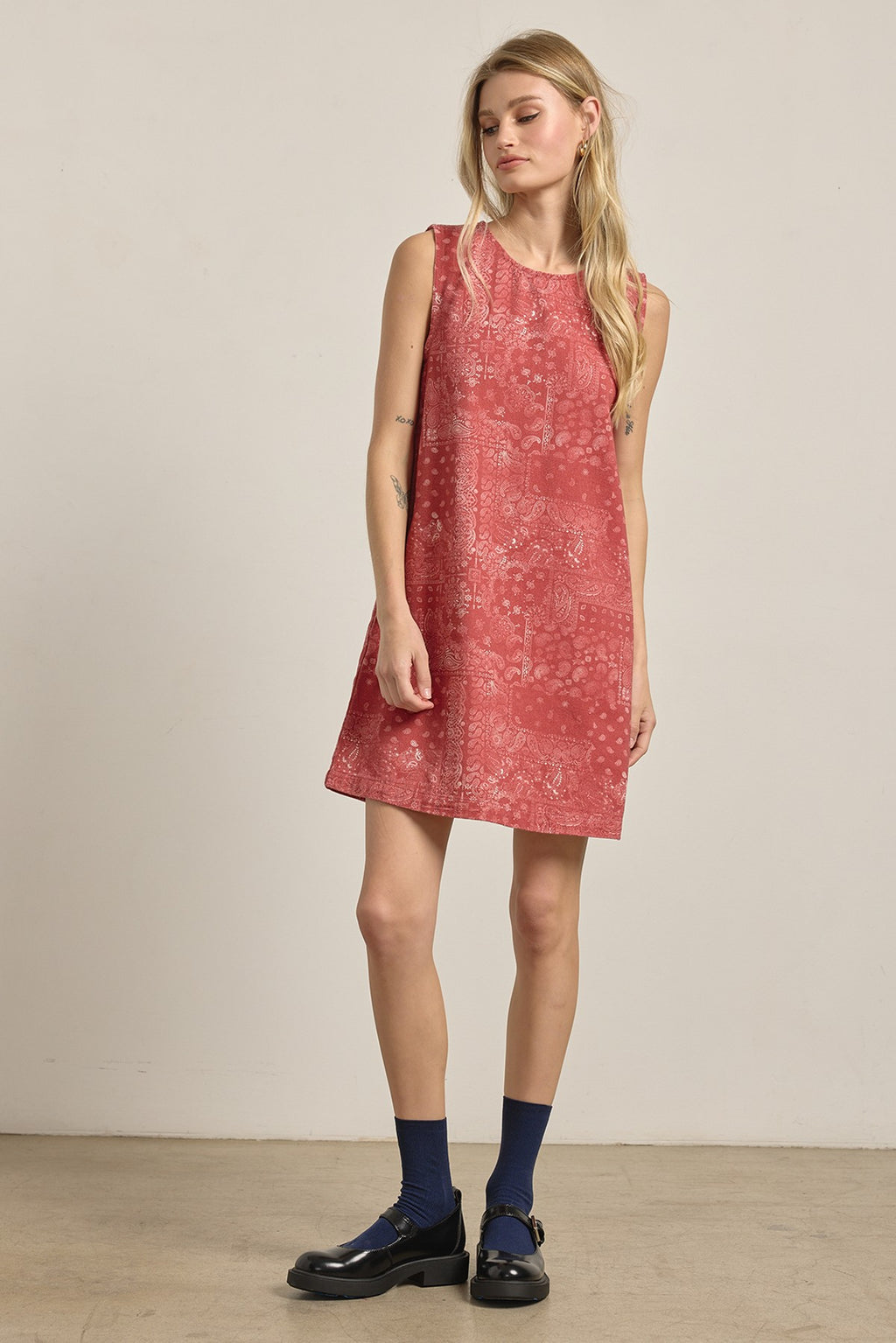 Bandana Dress