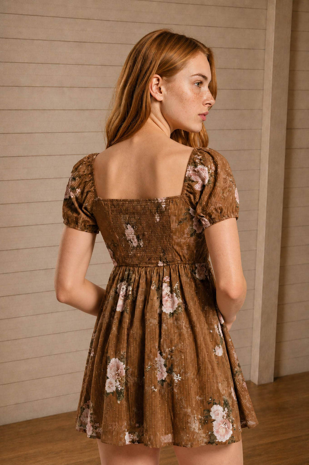 Fall Dress - Final Sale