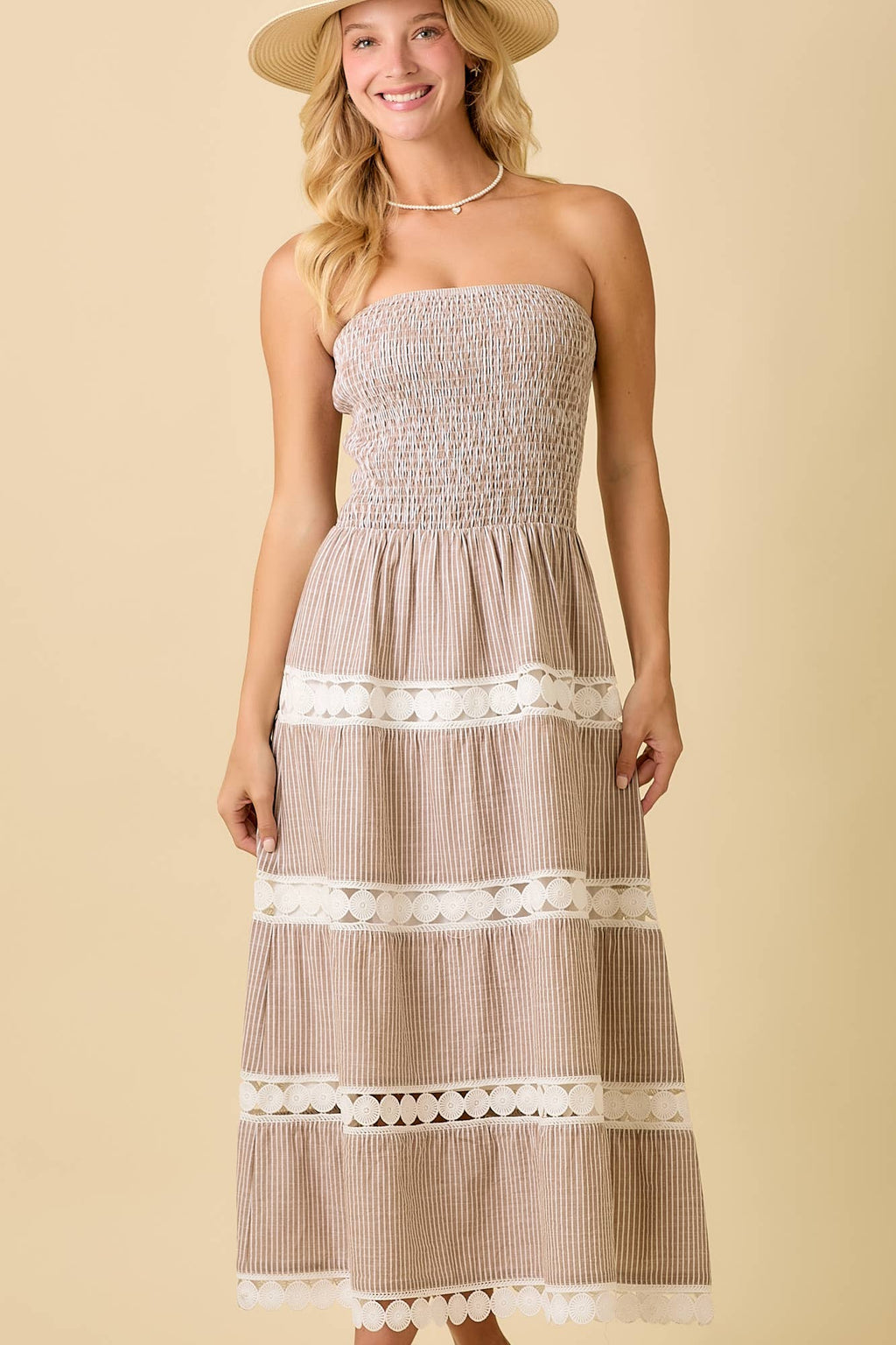 Heirloom Honey Dress