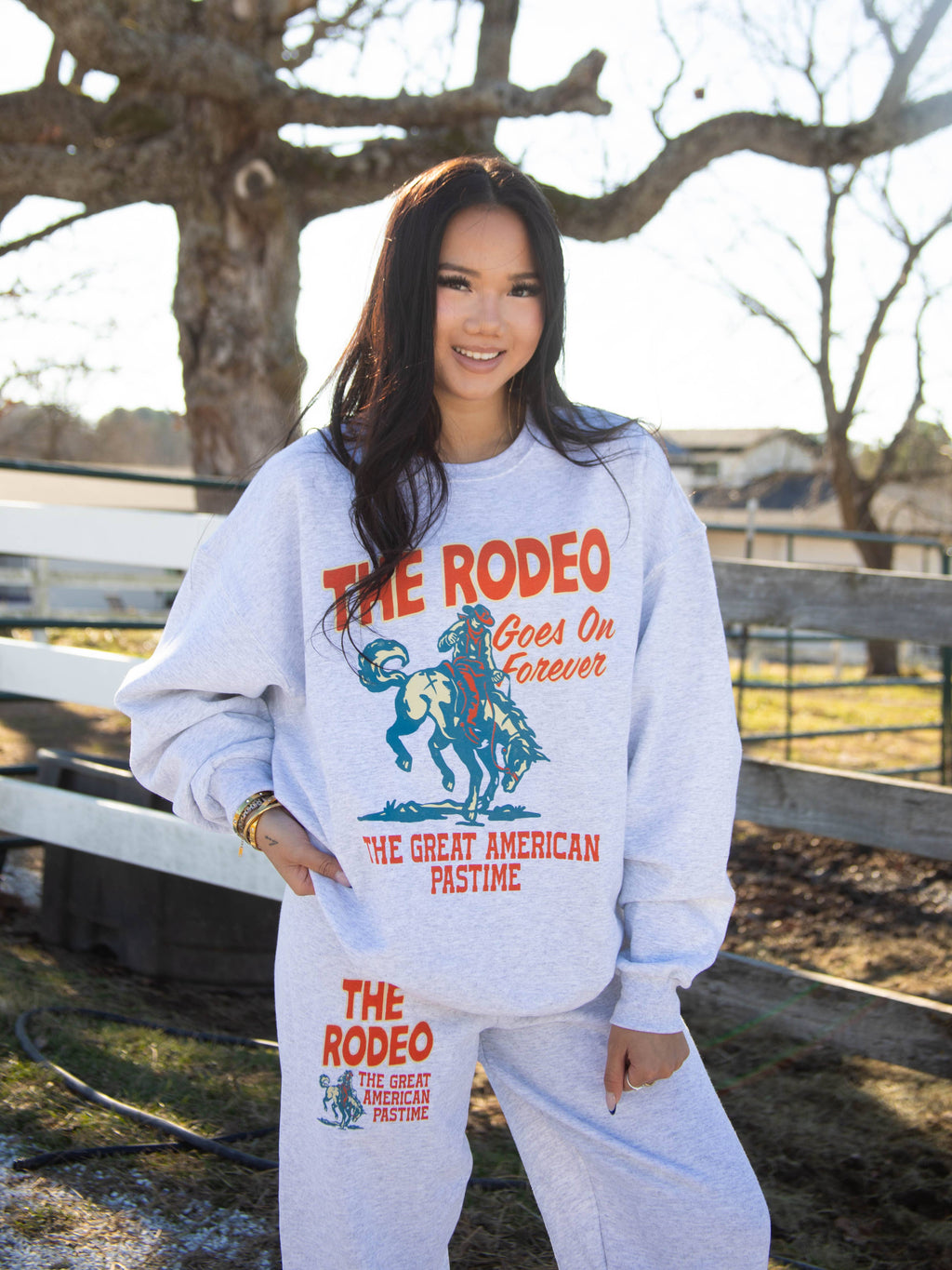 Rodeo Forever Sweatshirt