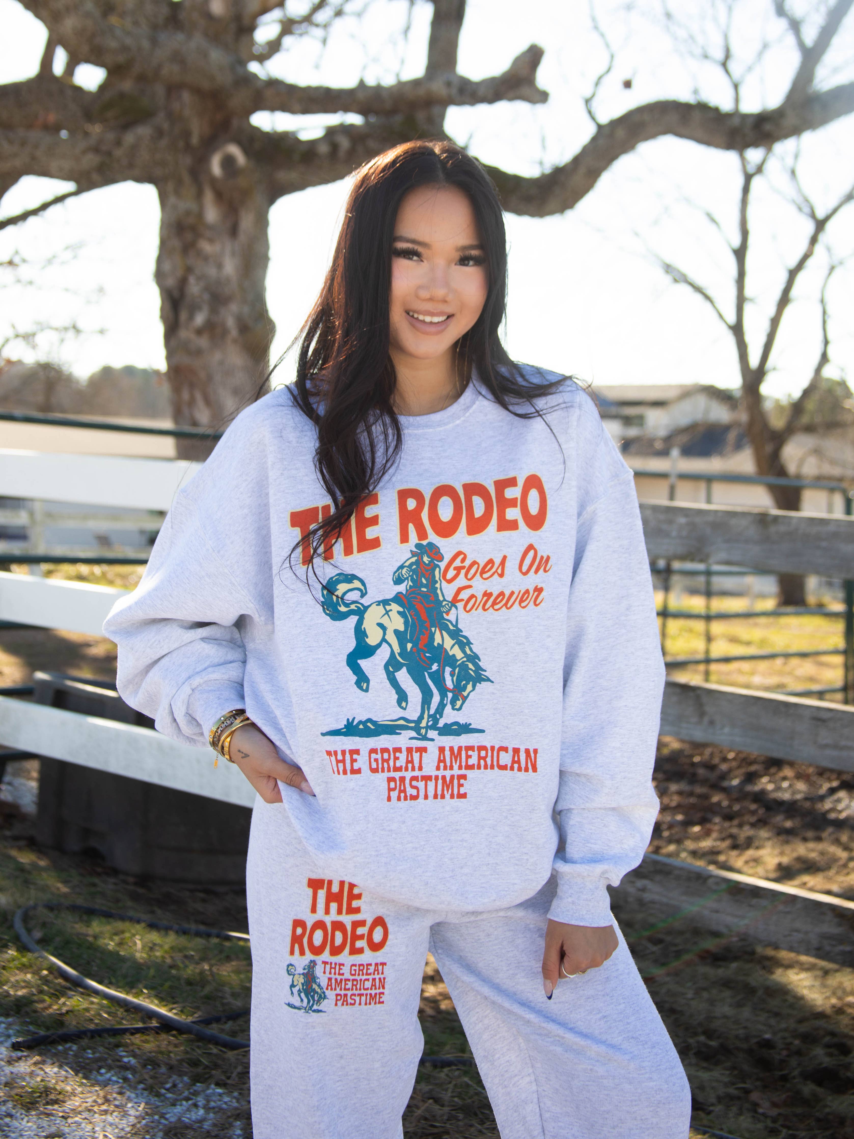 Rodeo Forever Sweatshirt