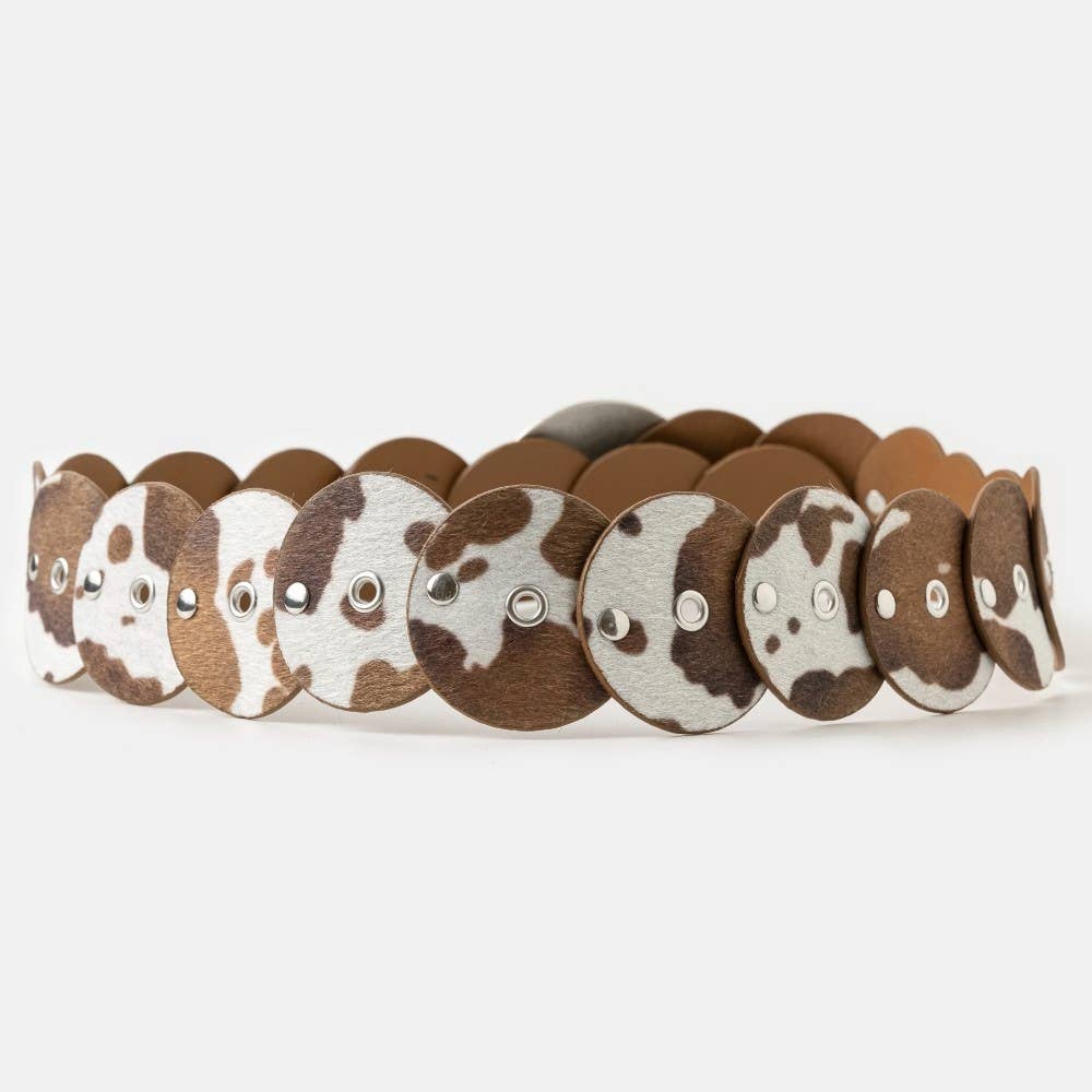 Refined Range Signature Belt