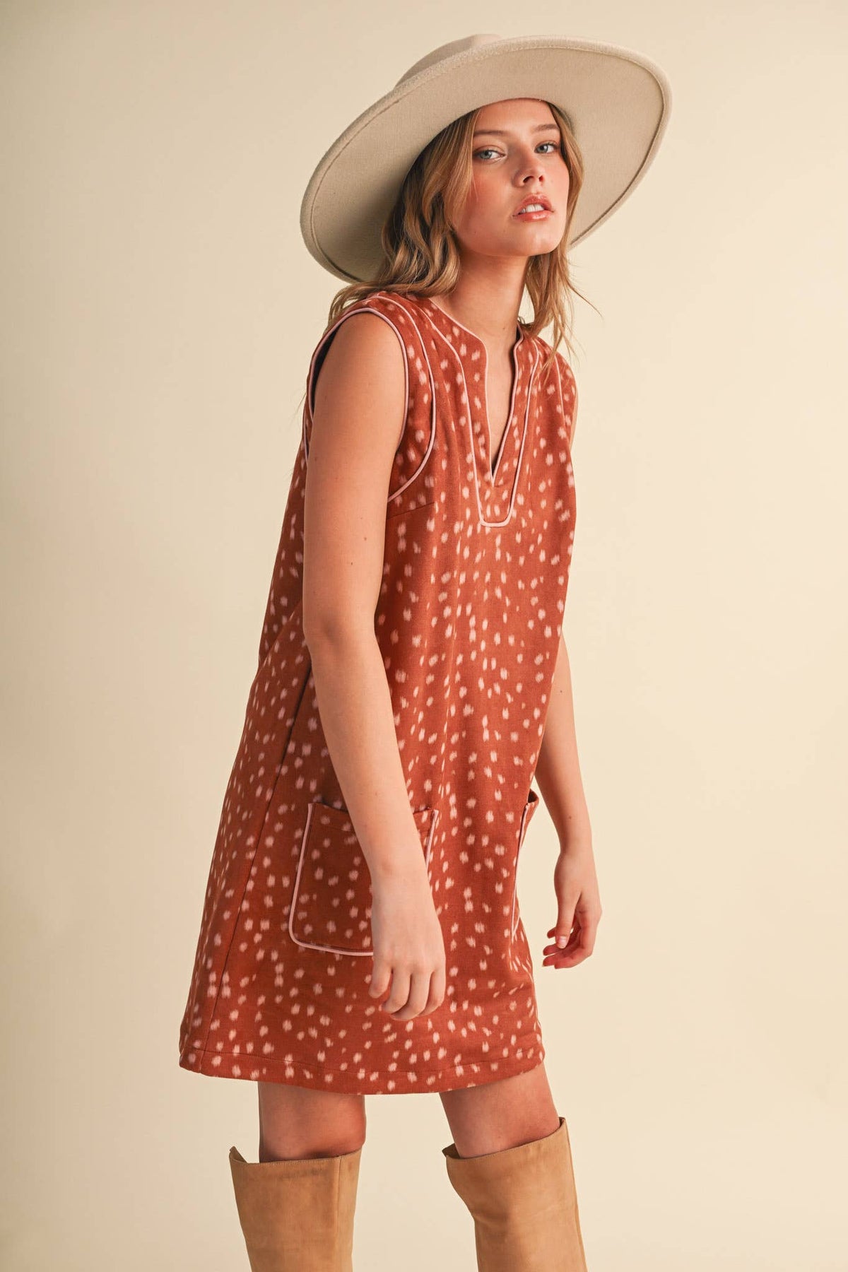 Fawnie Dress