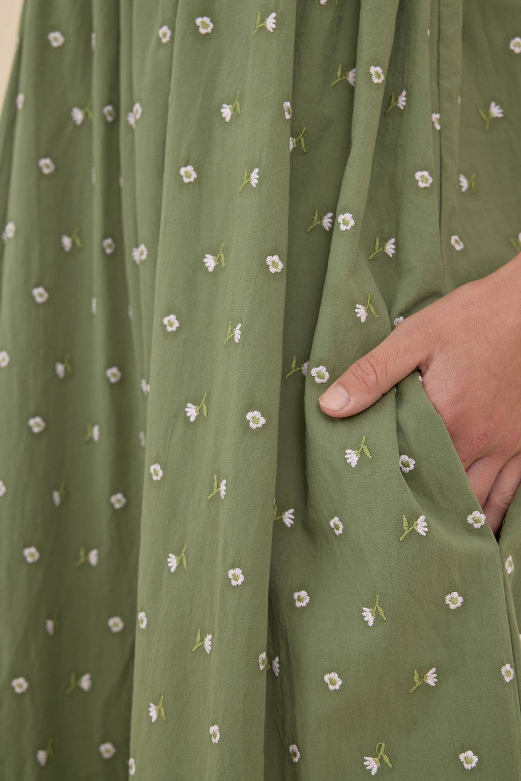Olive Dress