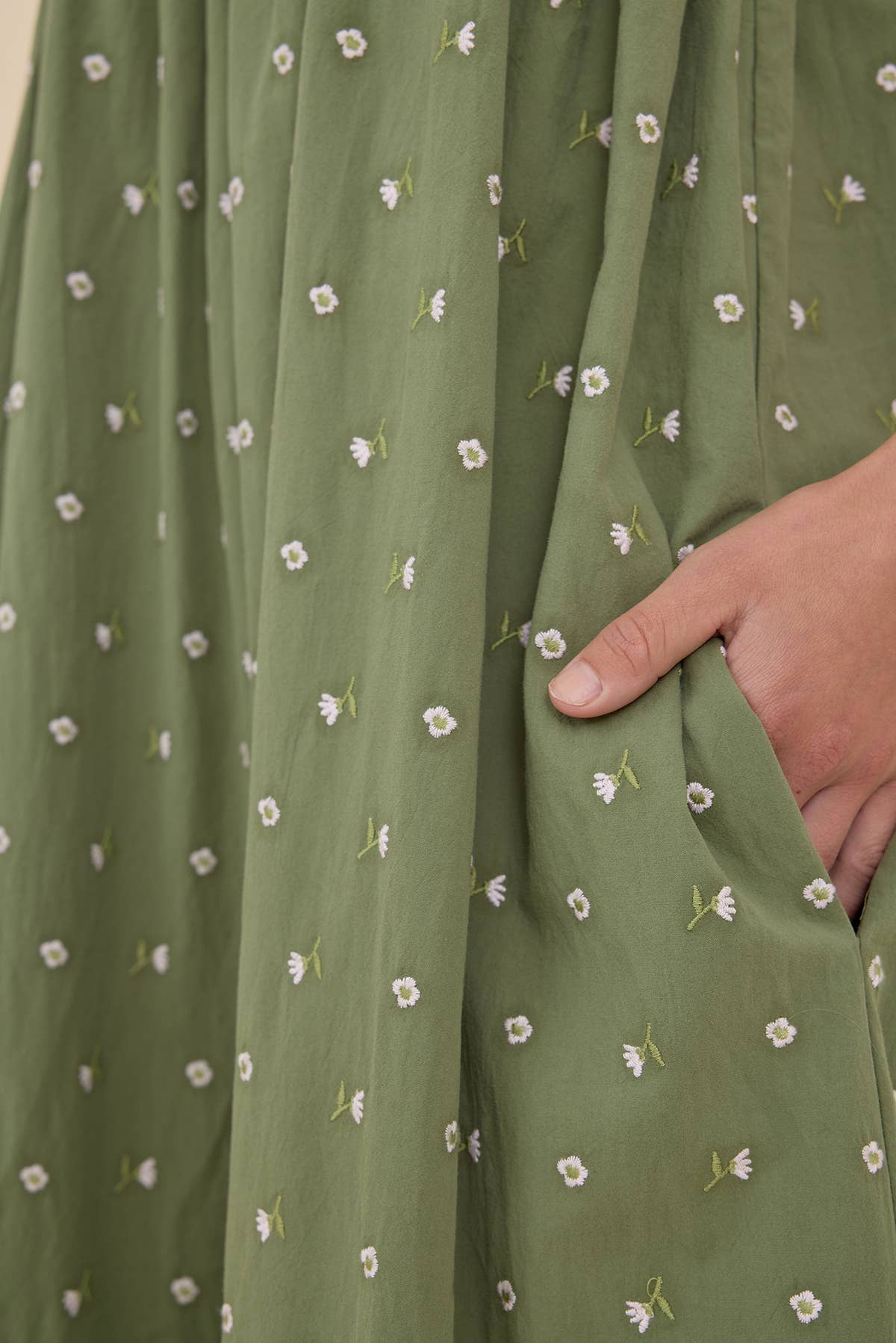Olive Dress