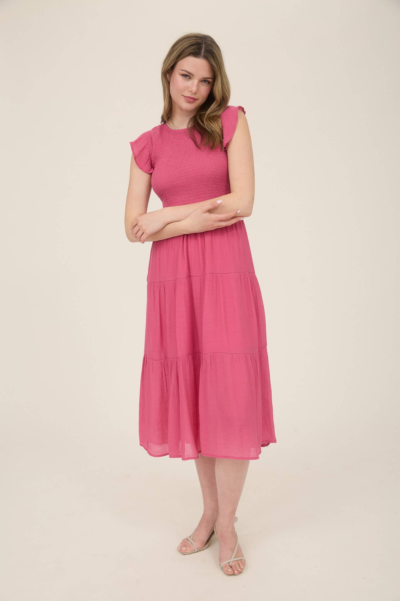 Sweet Tea Dress - Final Sale