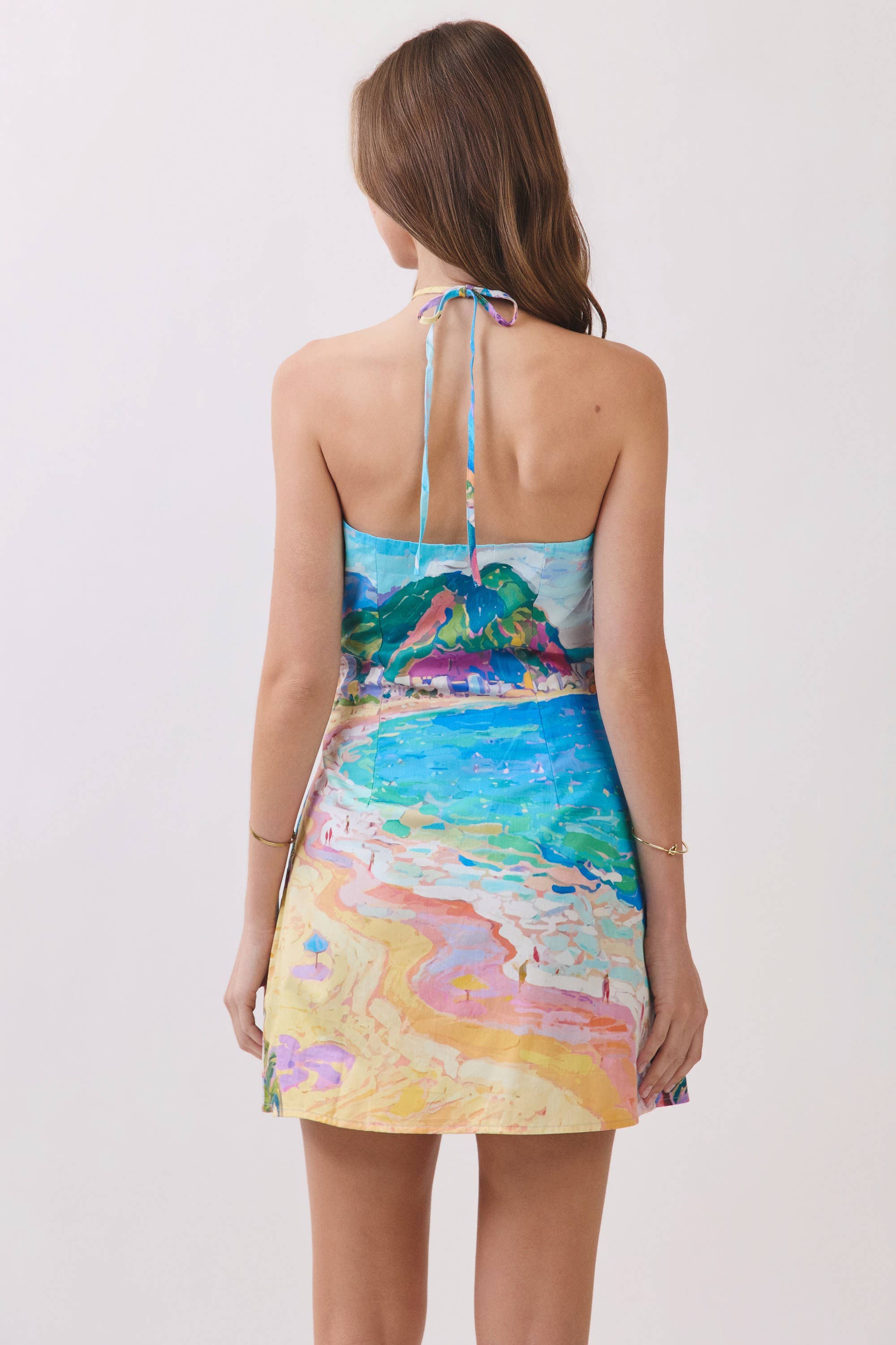 Coastal Dress
