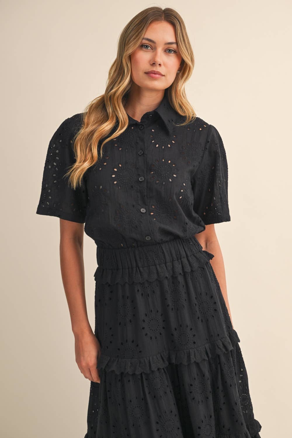 Larkspur Drift Dress